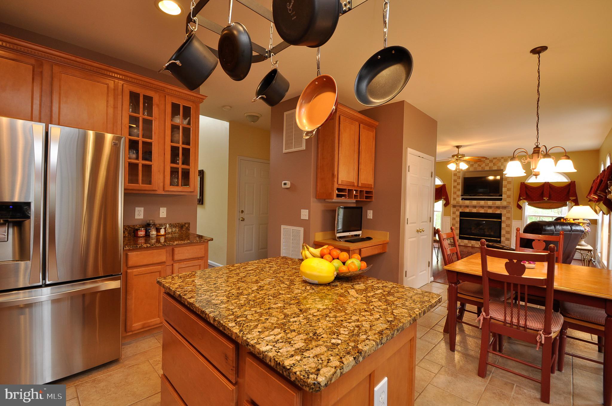 107 Revell Road Fredericksburg, VA 22405 - Photo 13 of 43 Gourmet Kitchen