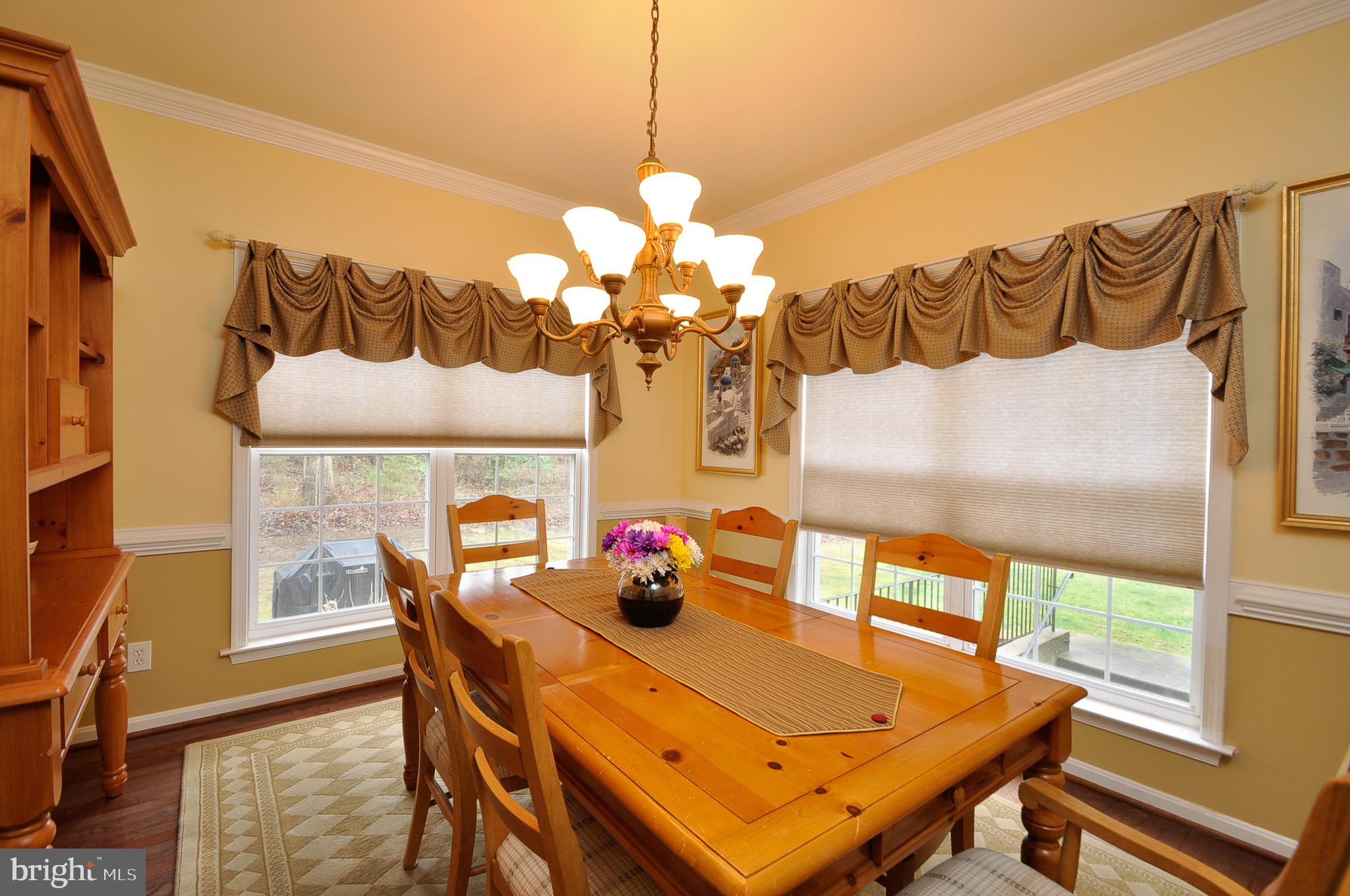 107 Revell Road Fredericksburg, VA 22405 - Photo 14 of 43 Formal Dining Room