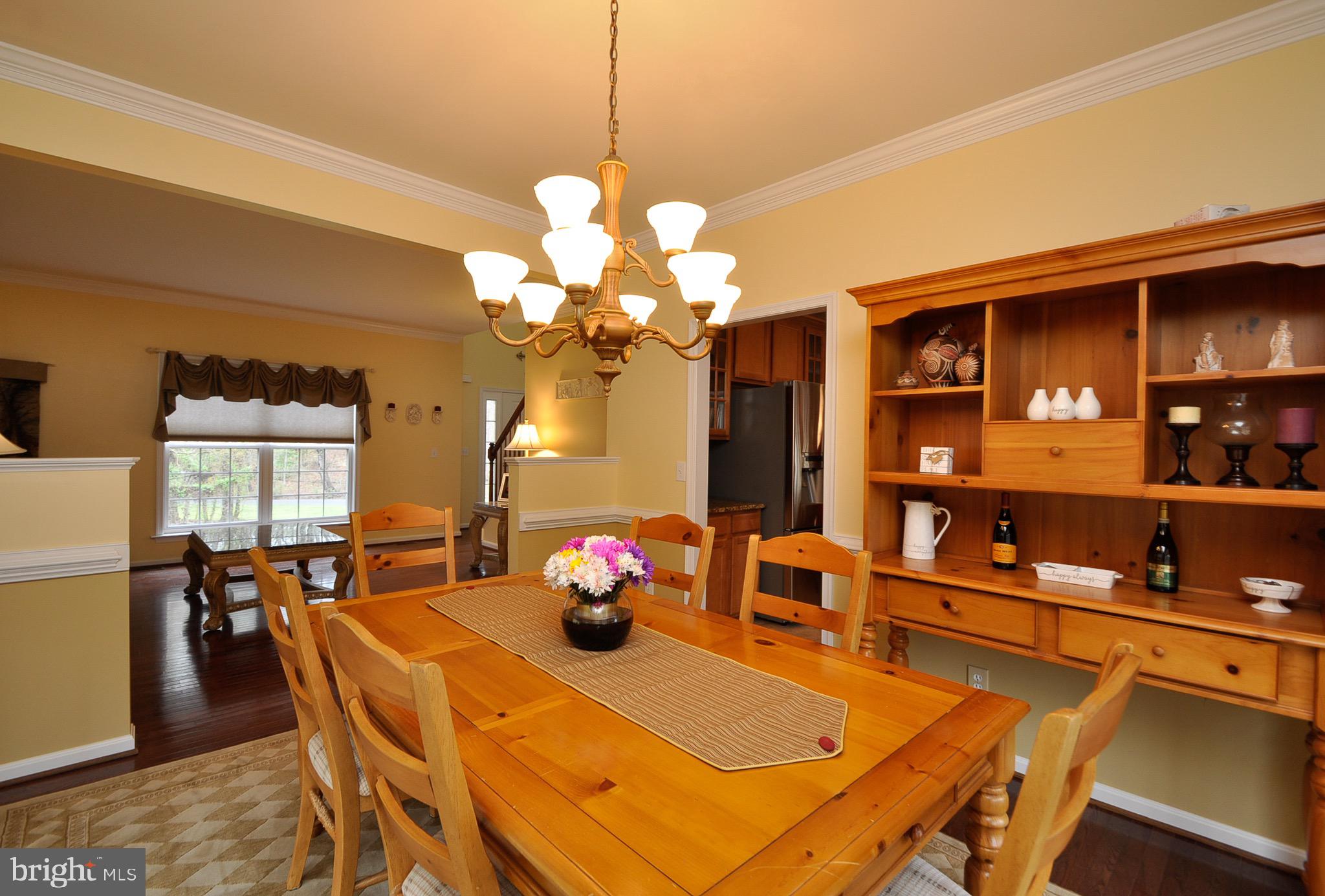 107 Revell Road Fredericksburg, VA 22405 - Photo 15 of 43 Formal Dining Room