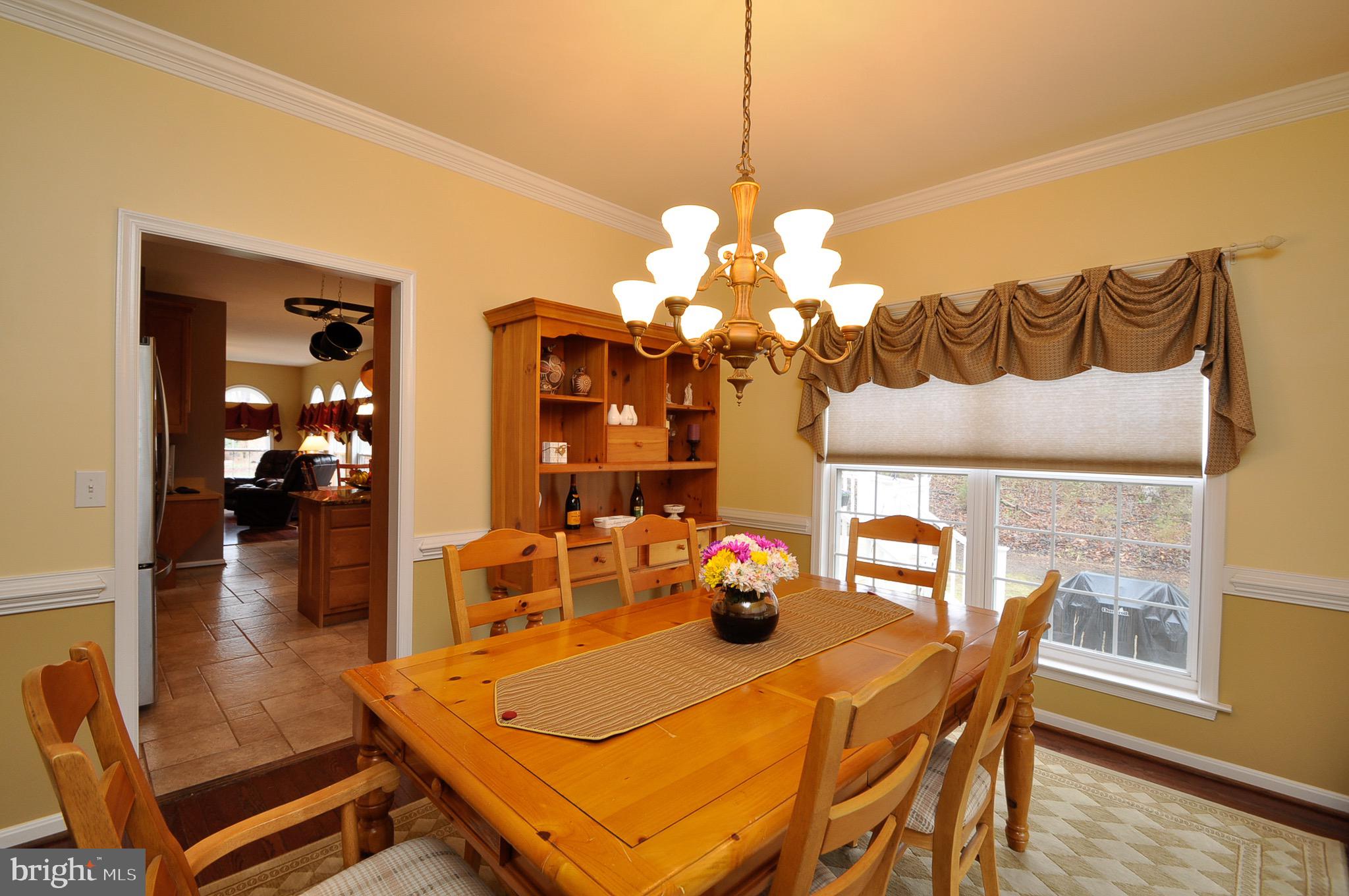107 Revell Road Fredericksburg, VA 22405 - Photo 16 of 43 Formal Dining Room
