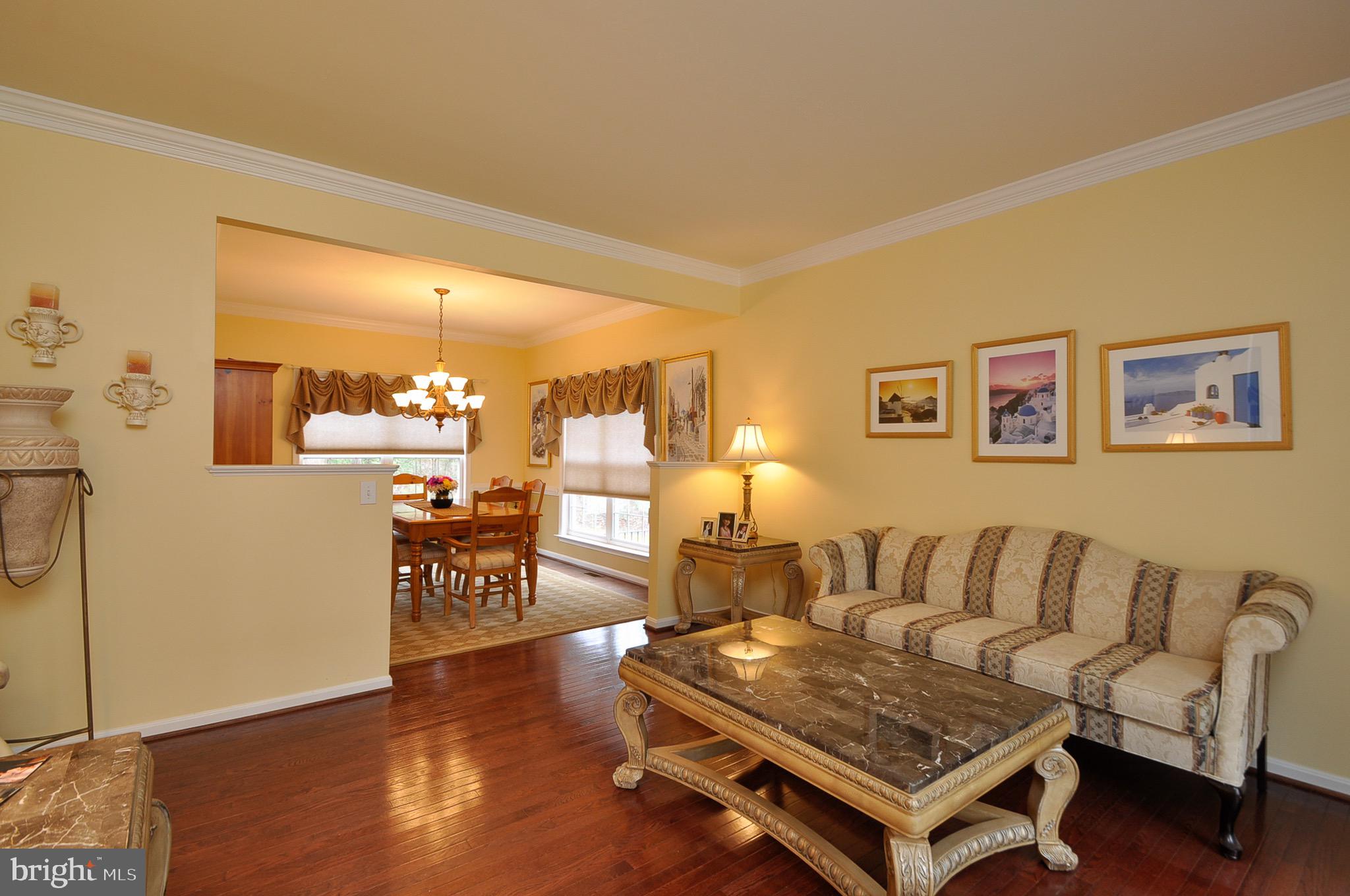 107 Revell Road Fredericksburg, VA 22405 - Photo 18 of 43 Formal Living Room