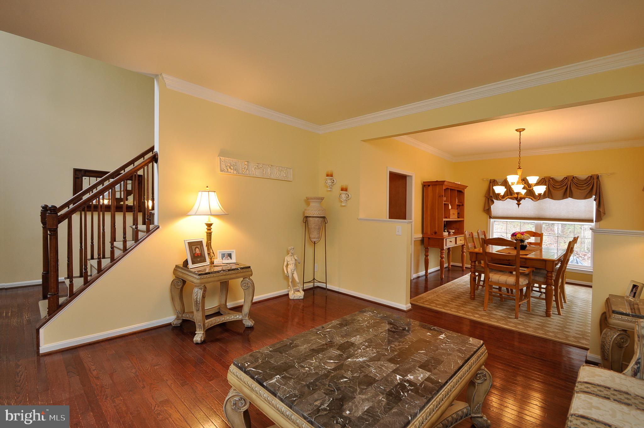 107 Revell Road Fredericksburg, VA 22405 - Photo 19 of 43 Formal Living Room