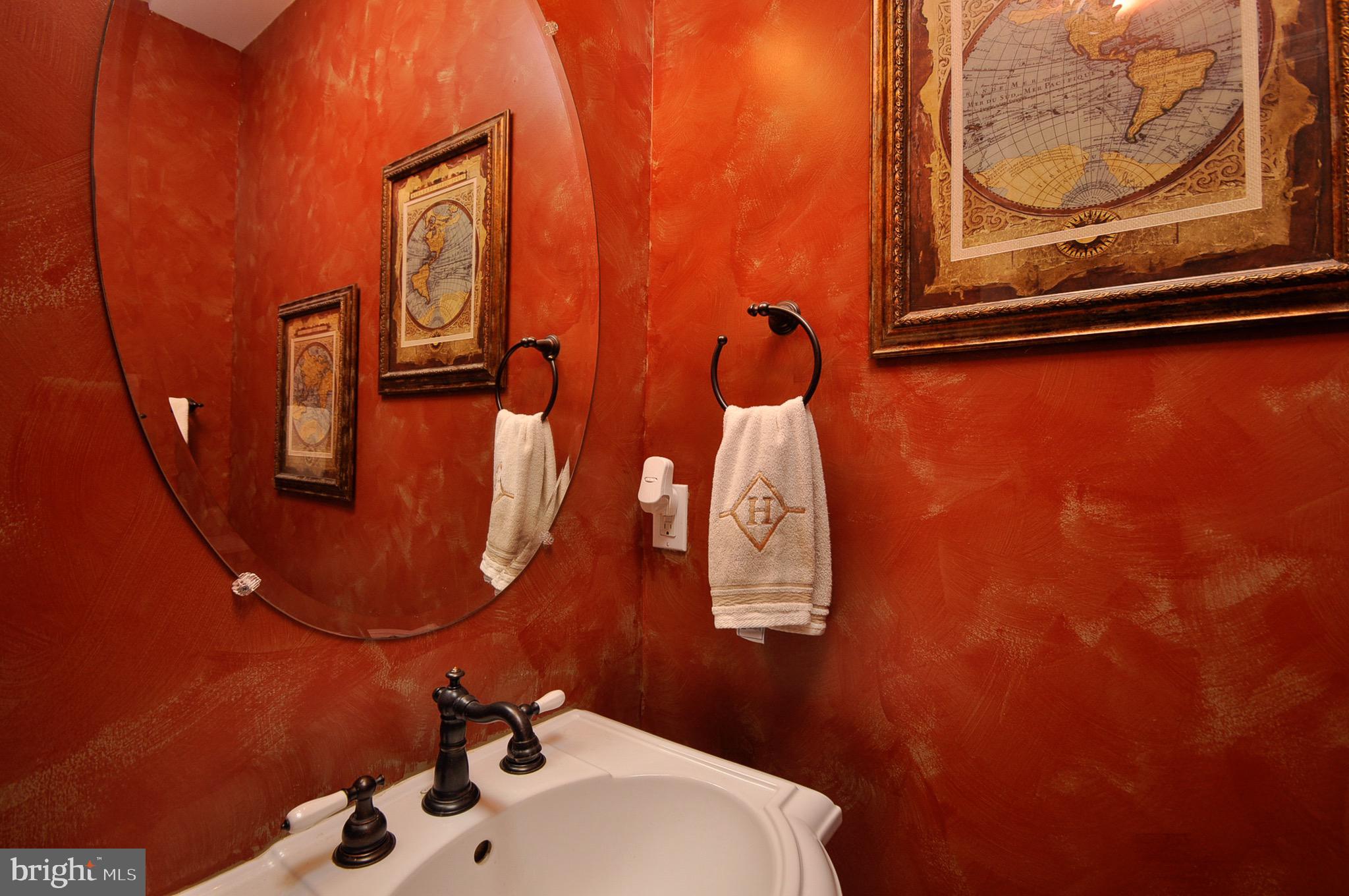 107 Revell Road Fredericksburg, VA 22405 - Photo 20 of 43 Half Bathroom Main Level