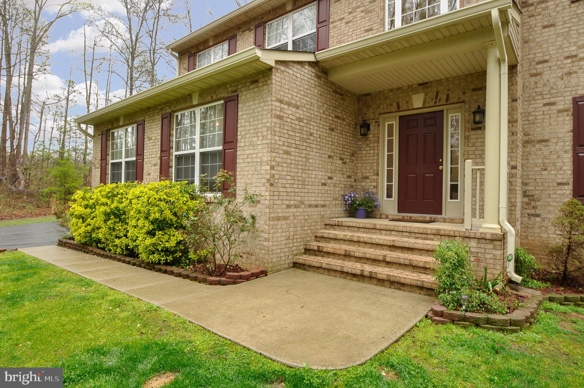 107 Revell Road Fredericksburg, VA 22405 - Photo 3 of 43 Exterior Front