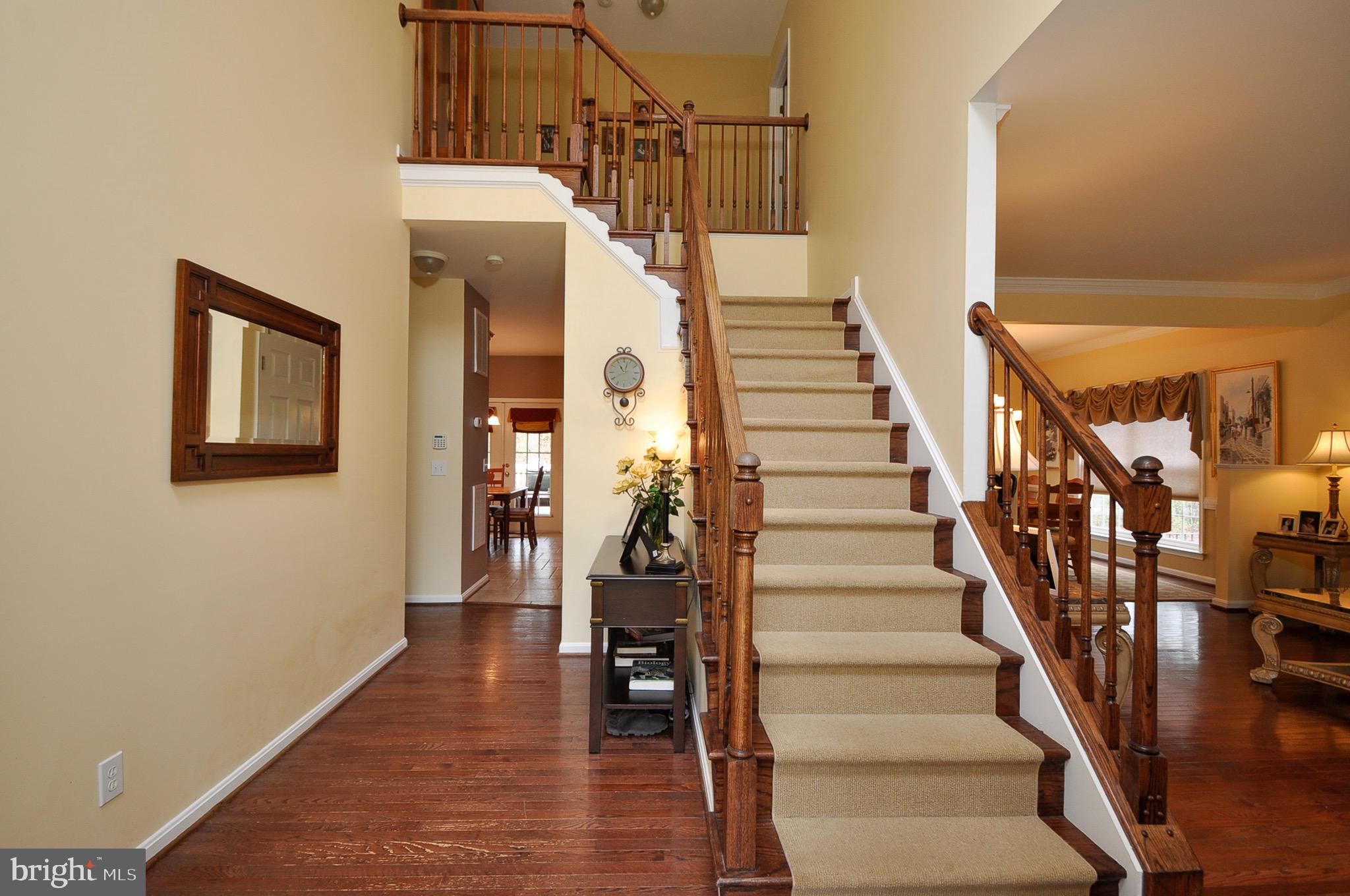107 Revell Road Fredericksburg, VA 22405 - Photo 21 of 43 Entryway