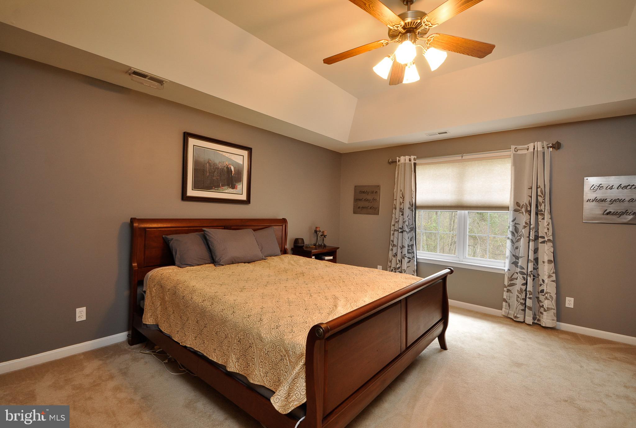 107 Revell Road Fredericksburg, VA 22405 - Photo 22 of 43 Master Bedroom