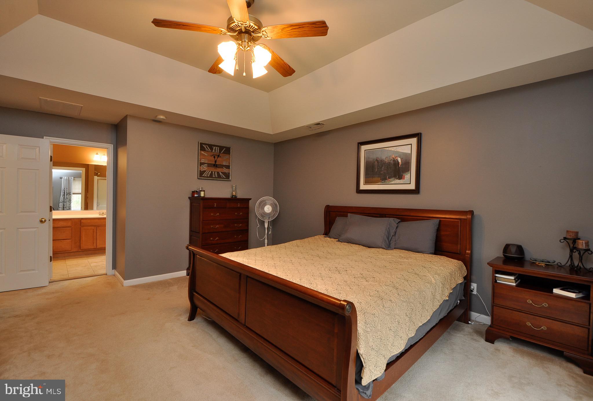 107 Revell Road Fredericksburg, VA 22405 - Photo 23 of 43 Master Bedroom