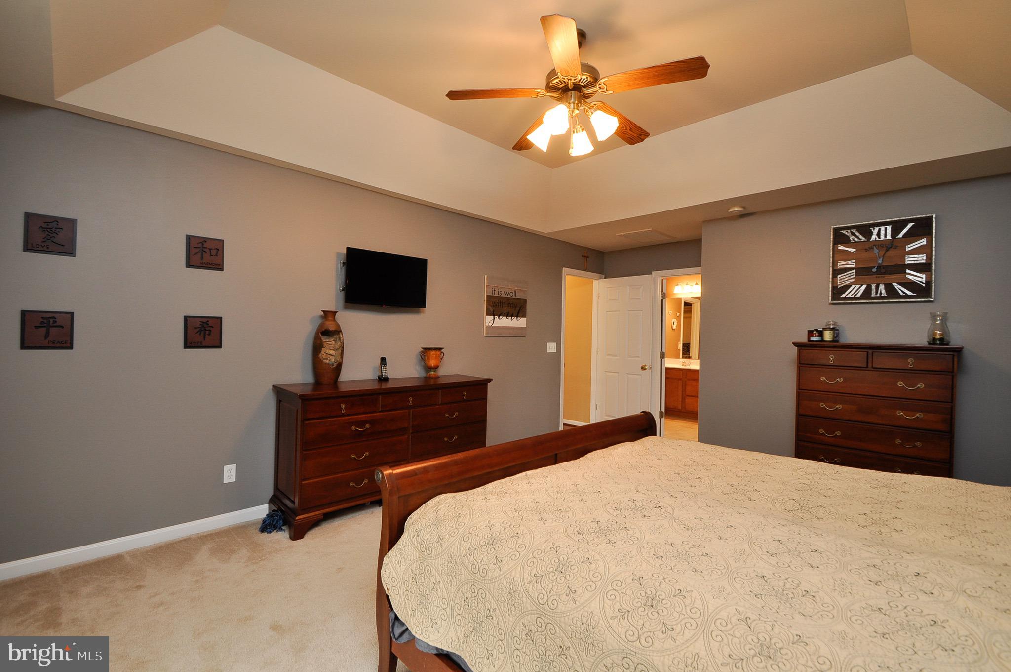 107 Revell Road Fredericksburg, VA 22405 - Photo 24 of 43 Master Bedroom