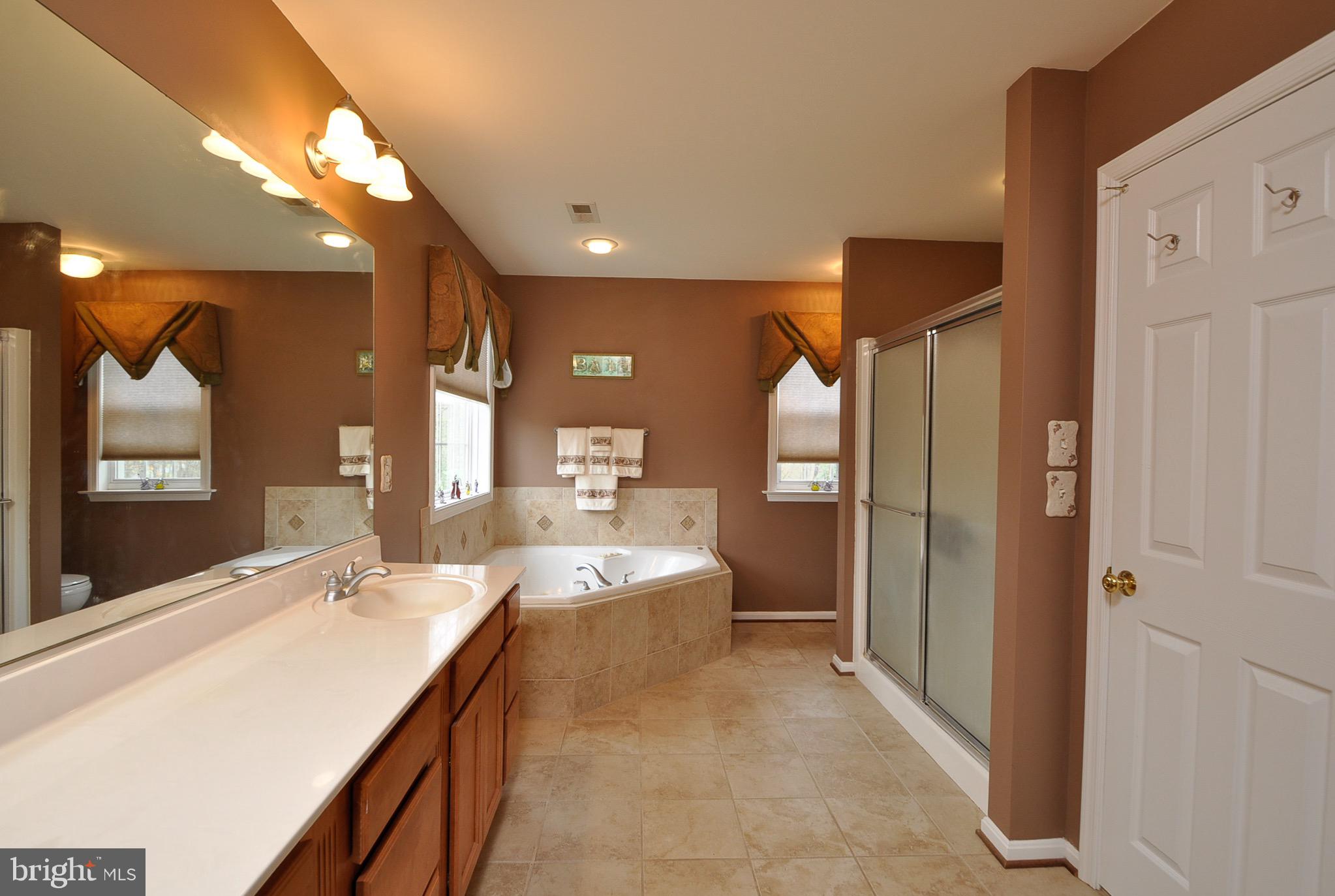 107 Revell Road Fredericksburg, VA 22405 - Photo 25 of 43 Master Bath