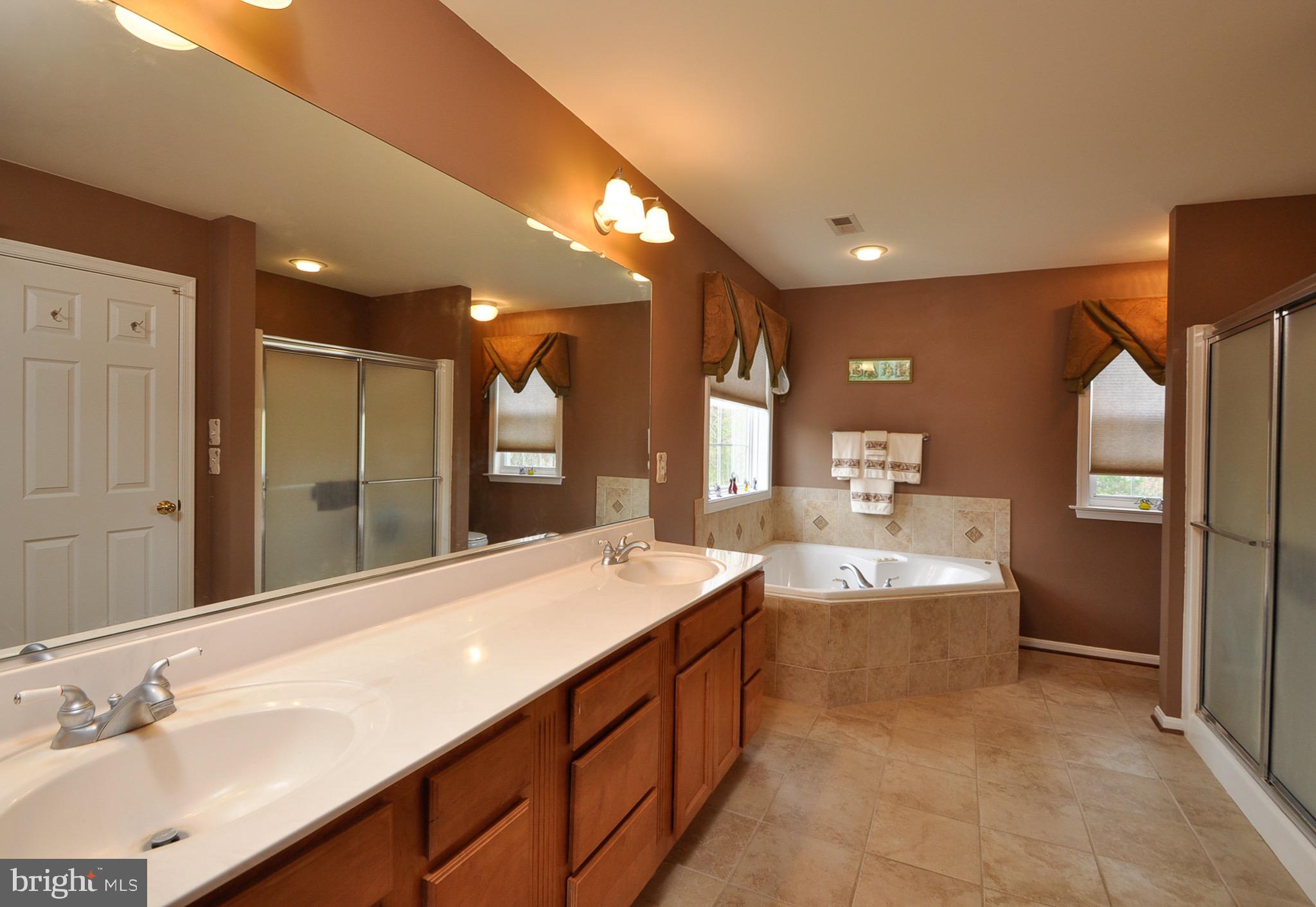 107 Revell Road Fredericksburg, VA 22405 - Photo 26 of 43 Master Bath