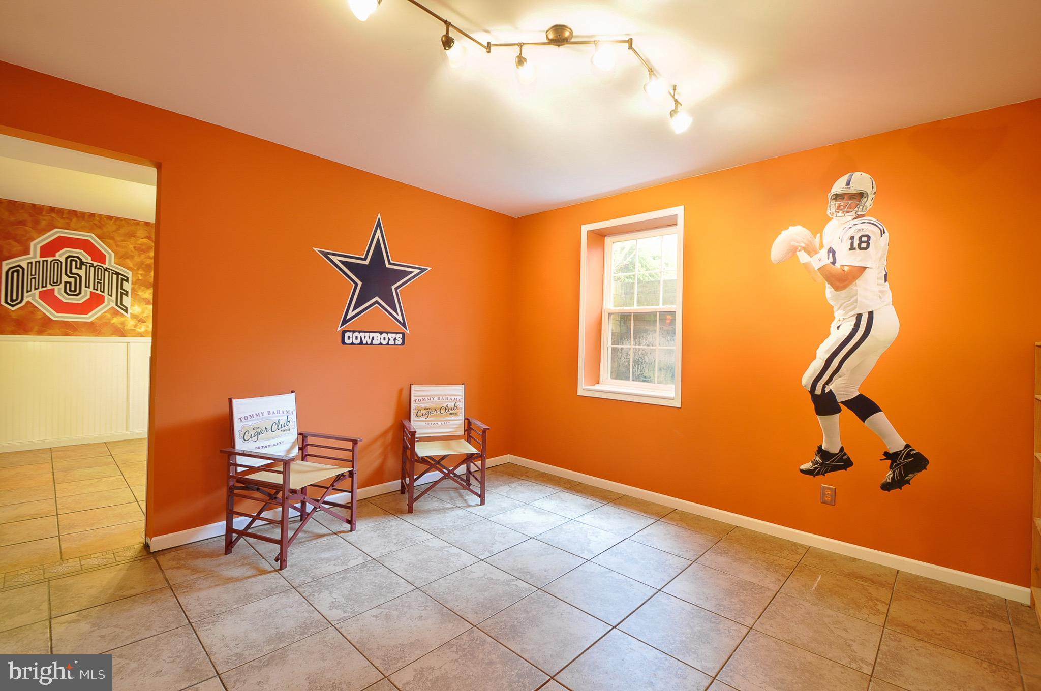 107 Revell Road Fredericksburg, VA 22405 - Photo 34 of 43 Finished Basement