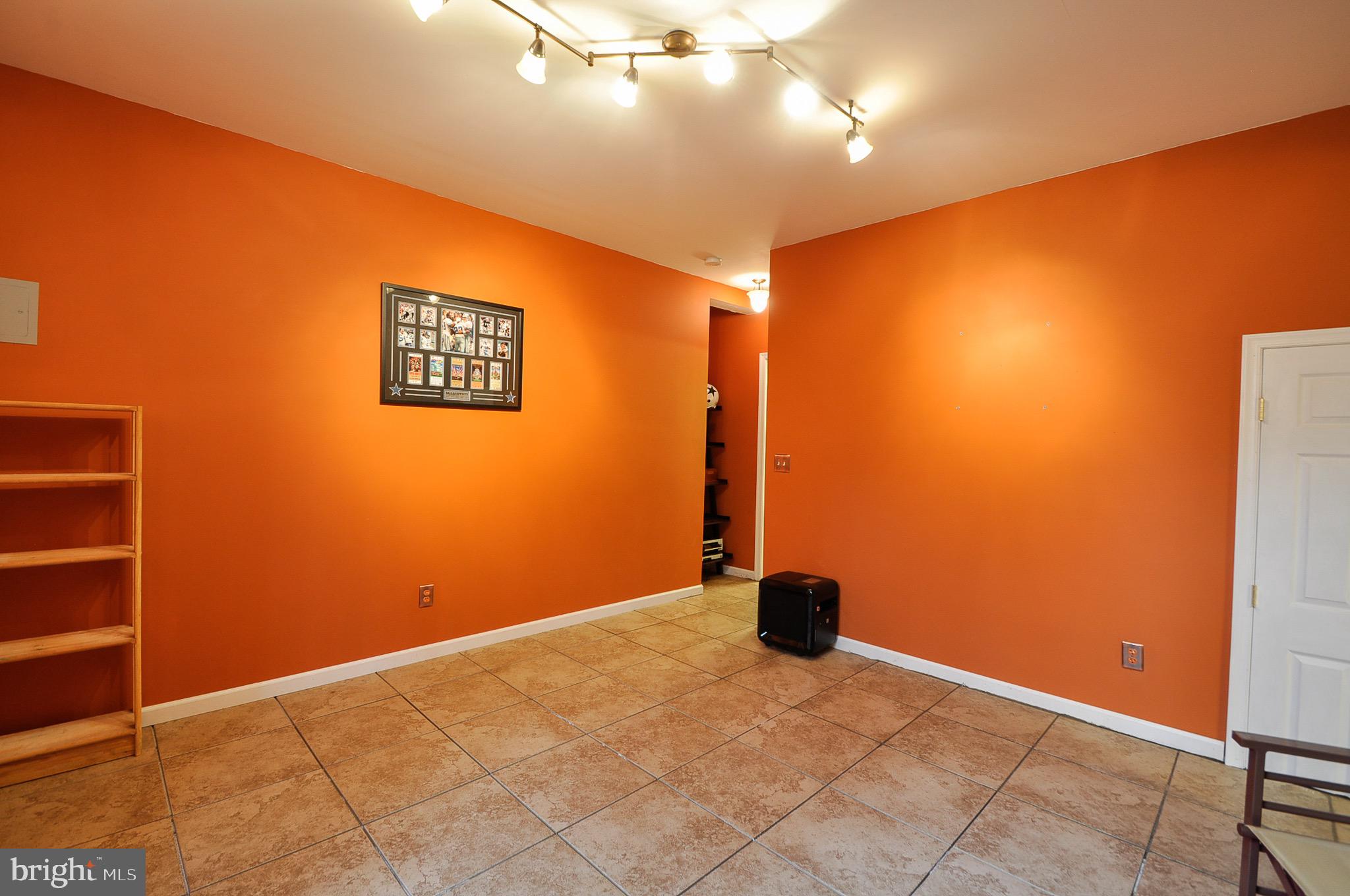 107 Revell Road Fredericksburg, VA 22405 - Photo 35 of 43 Finished Basement