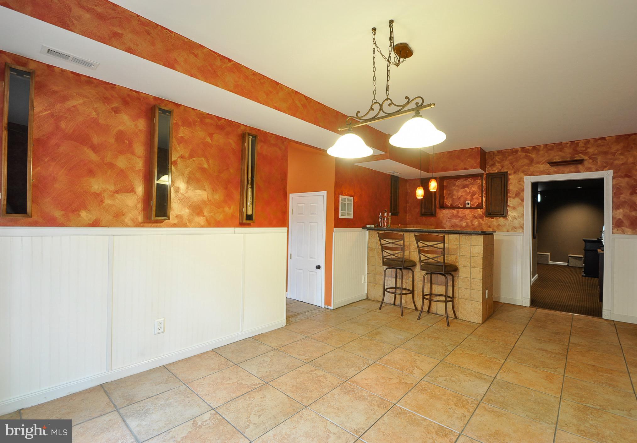 107 Revell Road Fredericksburg, VA 22405 - Photo 36 of 43 Finished Basement