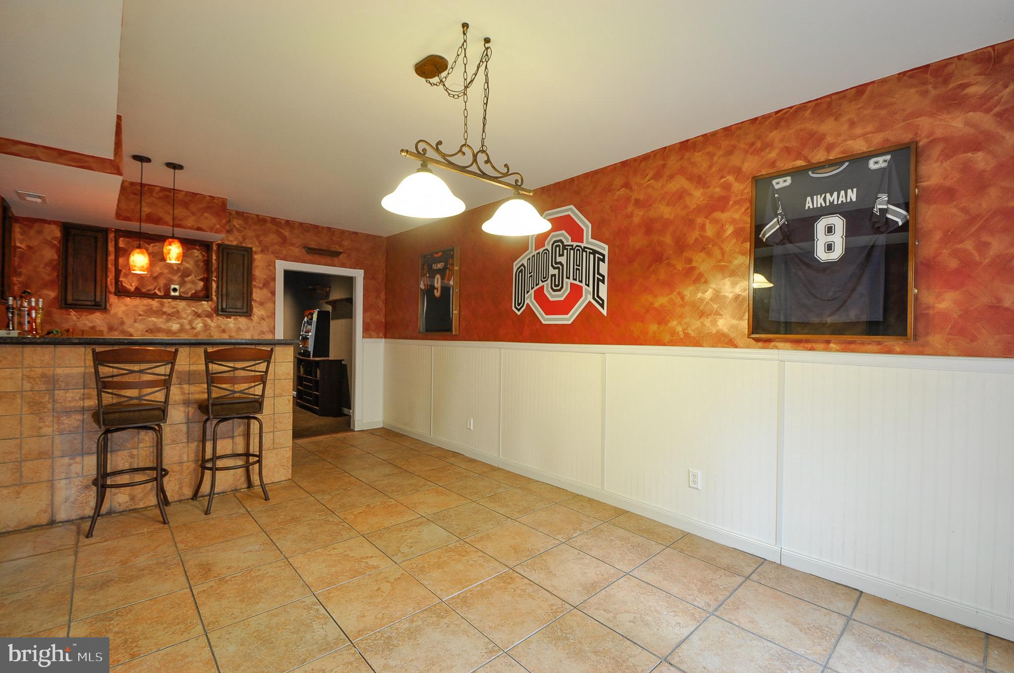 107 Revell Road Fredericksburg, VA 22405 - Photo 37 of 43 Finished Basement