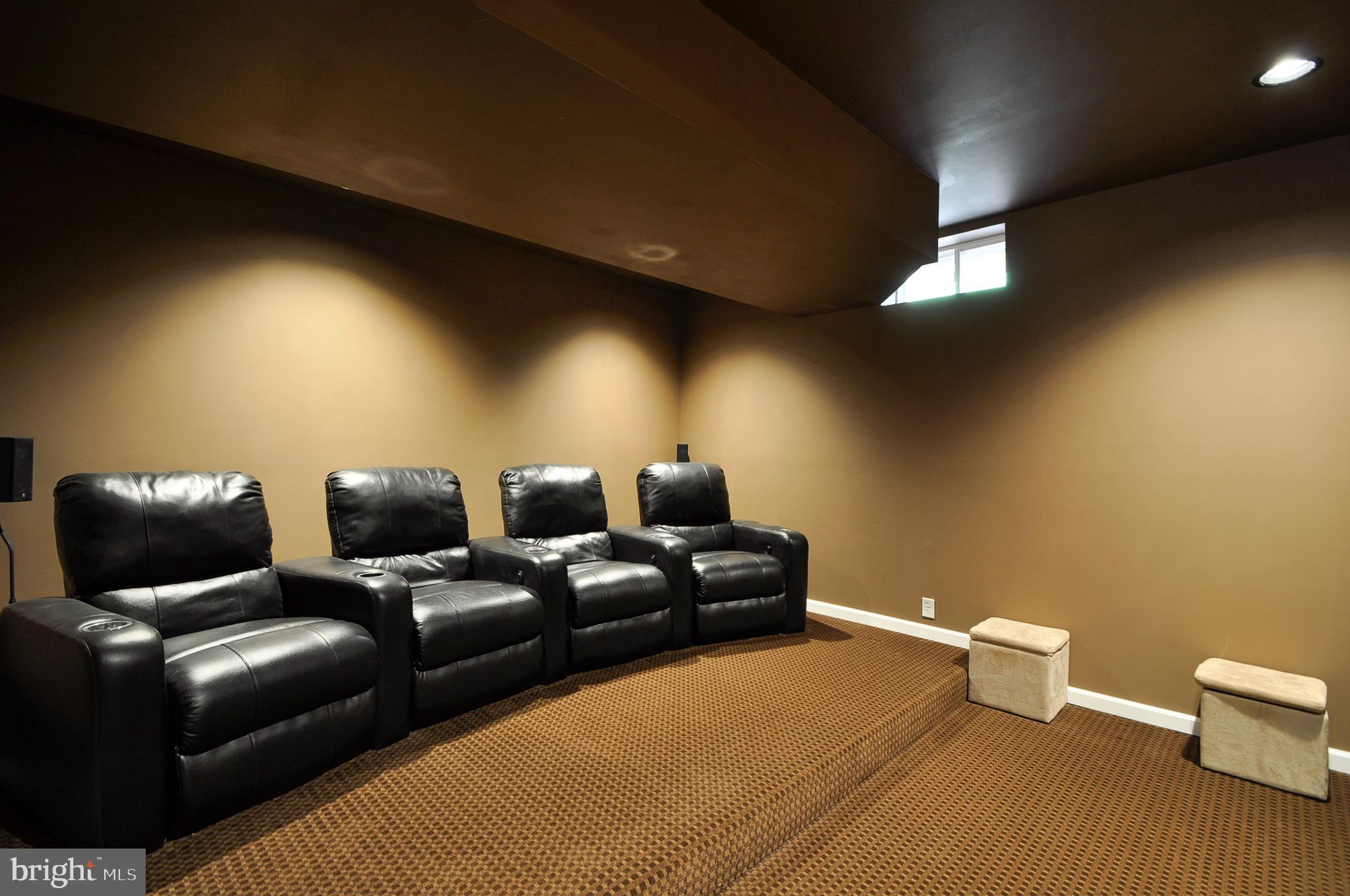 107 Revell Road Fredericksburg, VA 22405 - Photo 39 of 43 Home Theater