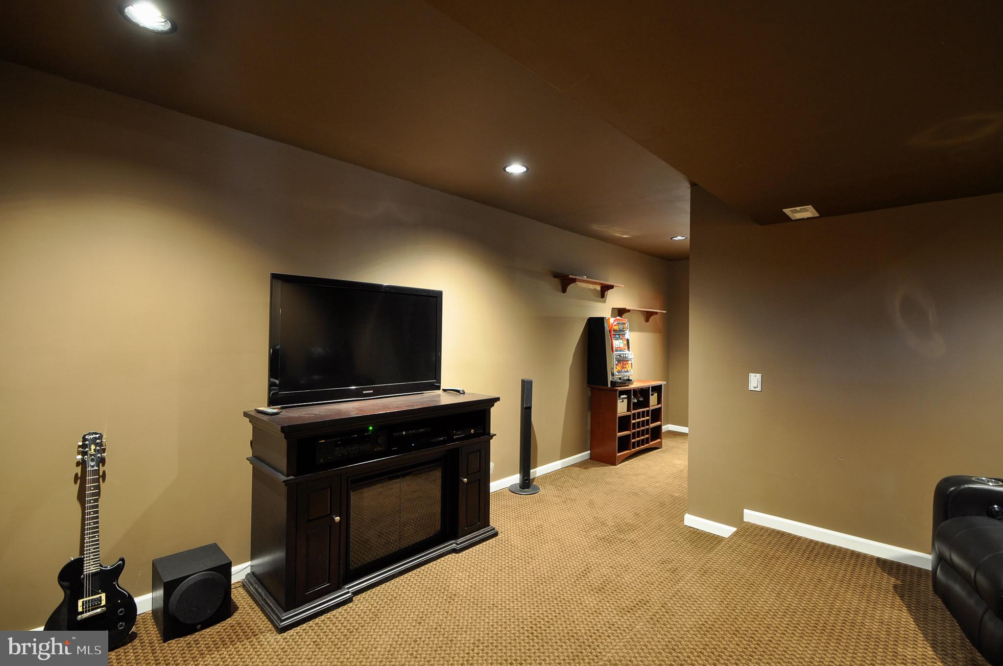 107 Revell Road Fredericksburg, VA 22405 - Photo 40 of 43 Home Theater