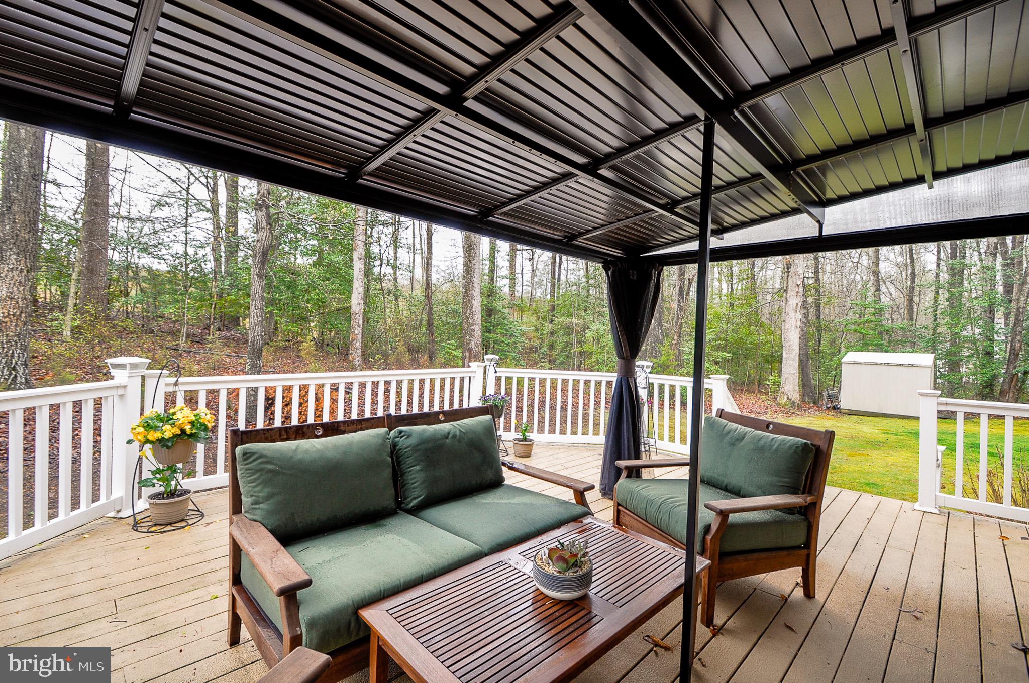107 Revell Road Fredericksburg, VA 22405 - Photo 42 of 43 Deck/Backyard