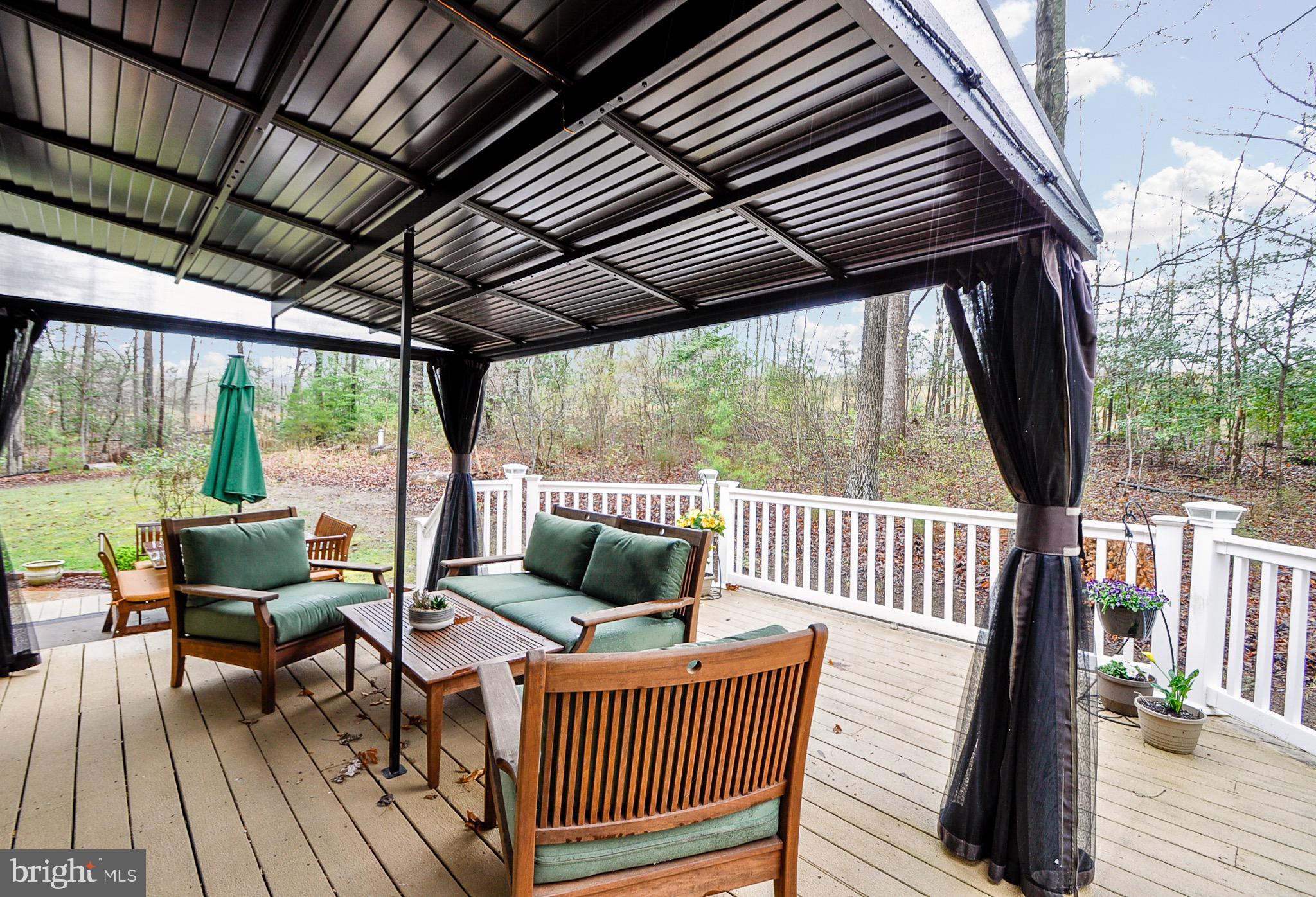 107 Revell Road Fredericksburg, VA 22405 - Photo 43 of 43 DeckBackyard