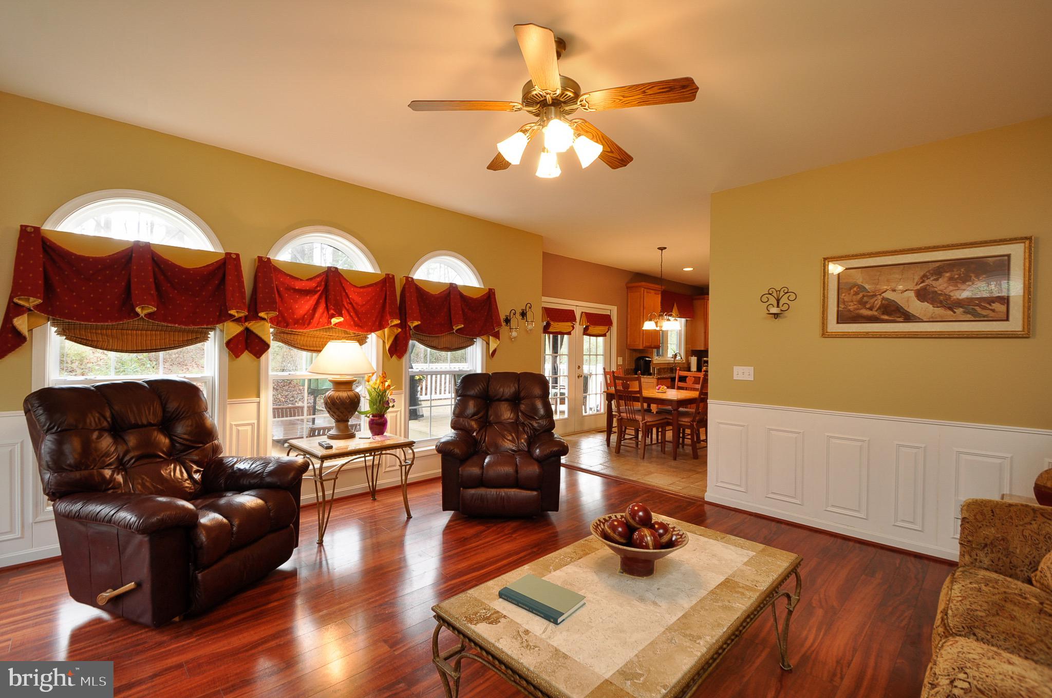 107 Revell Road Fredericksburg, VA 22405 - Photo 6 of 43 Family Room