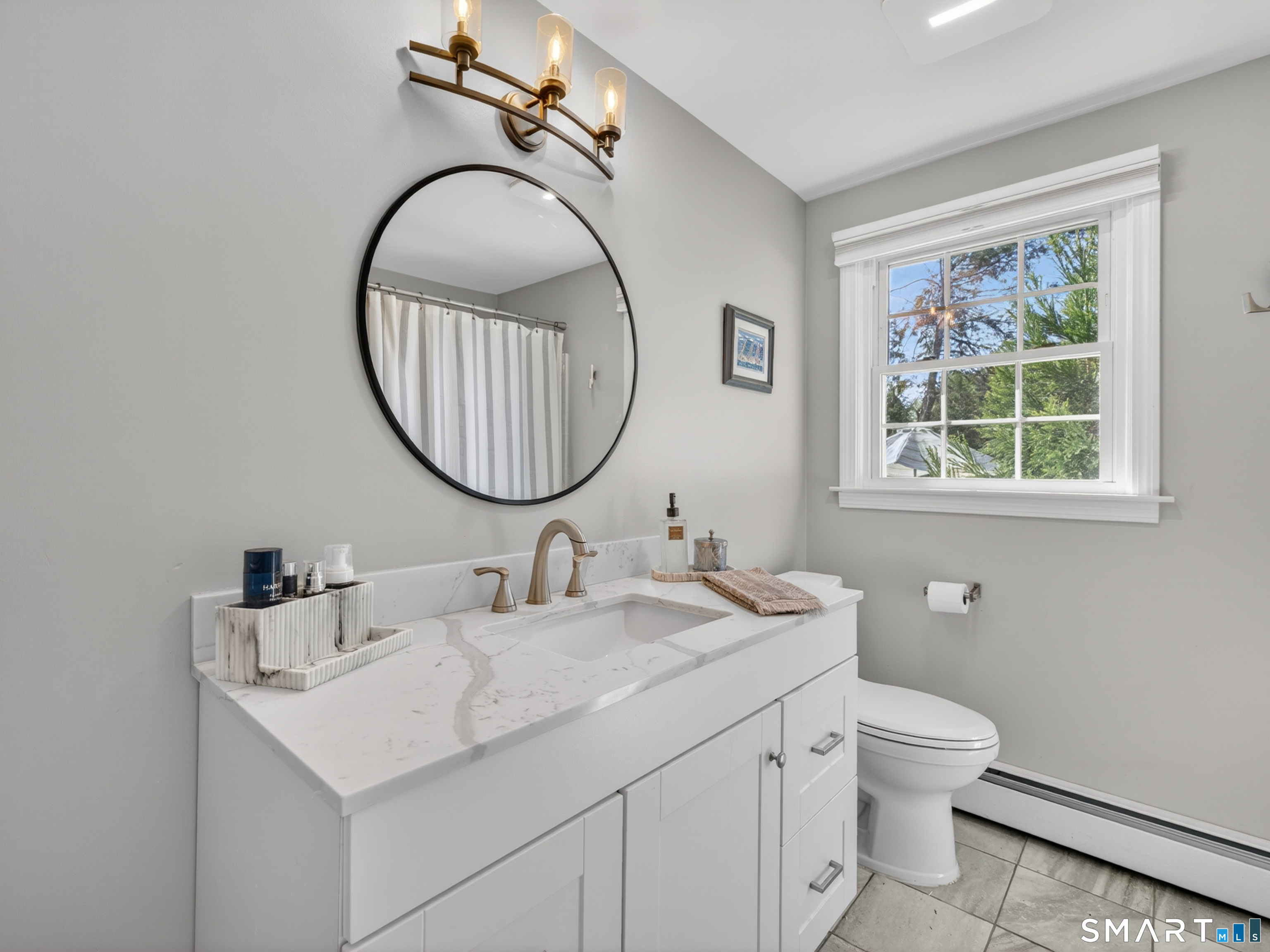 41 Sunnybrook Lane Clinton, CT 06413 - Photo 18 of 41 Updated Bathroom