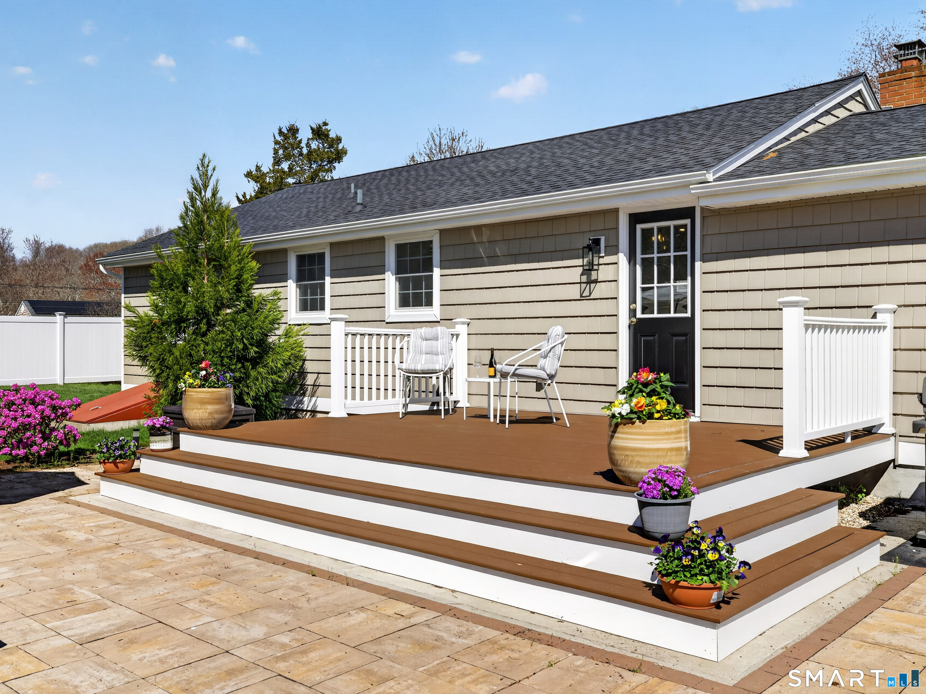 41 Sunnybrook Lane Clinton, CT 06413 - Photo 24 of 41 Trex Deck