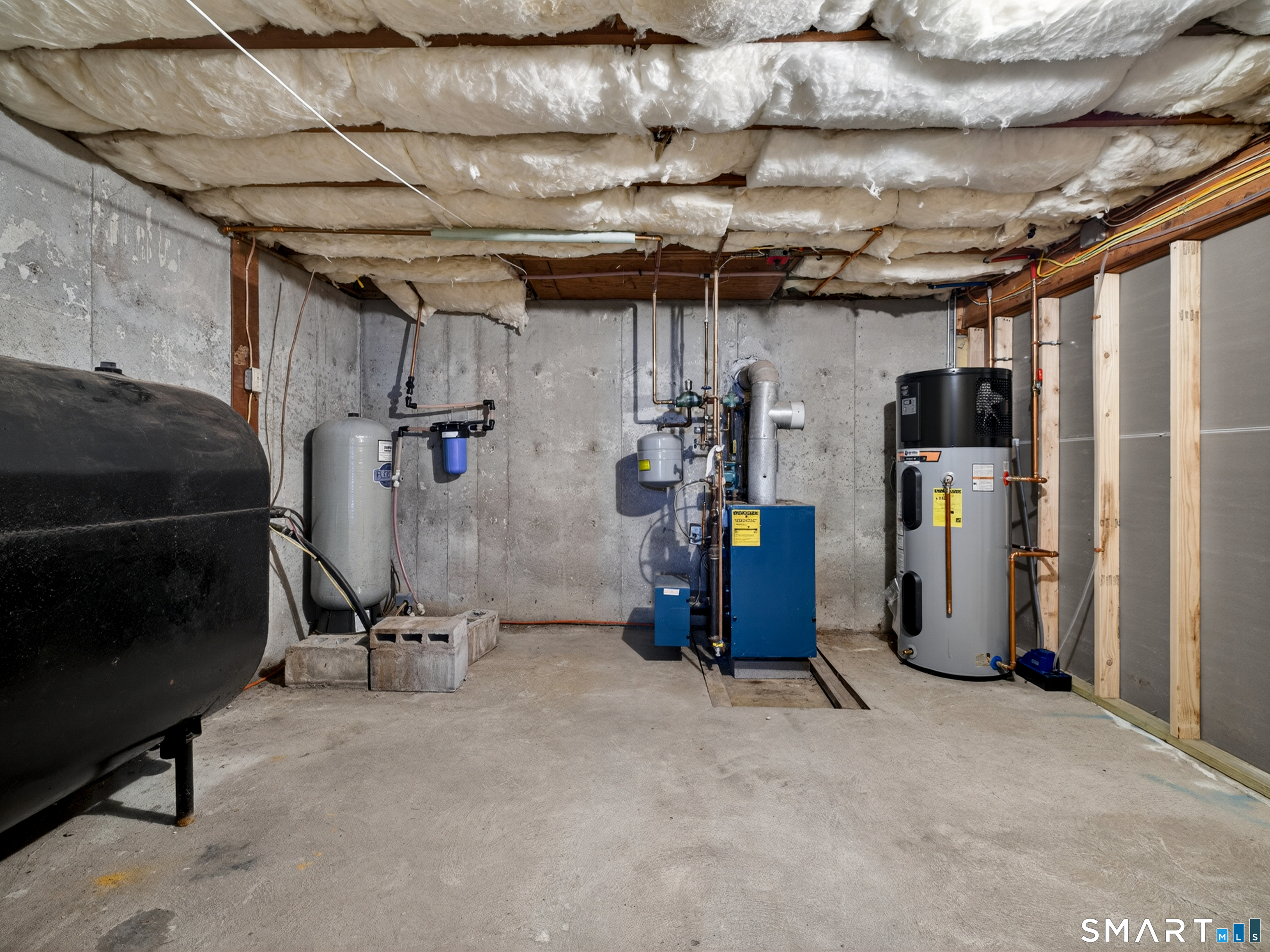 41 Sunnybrook Lane Clinton, CT 06413 - Photo 40 of 41 Mechanical Room