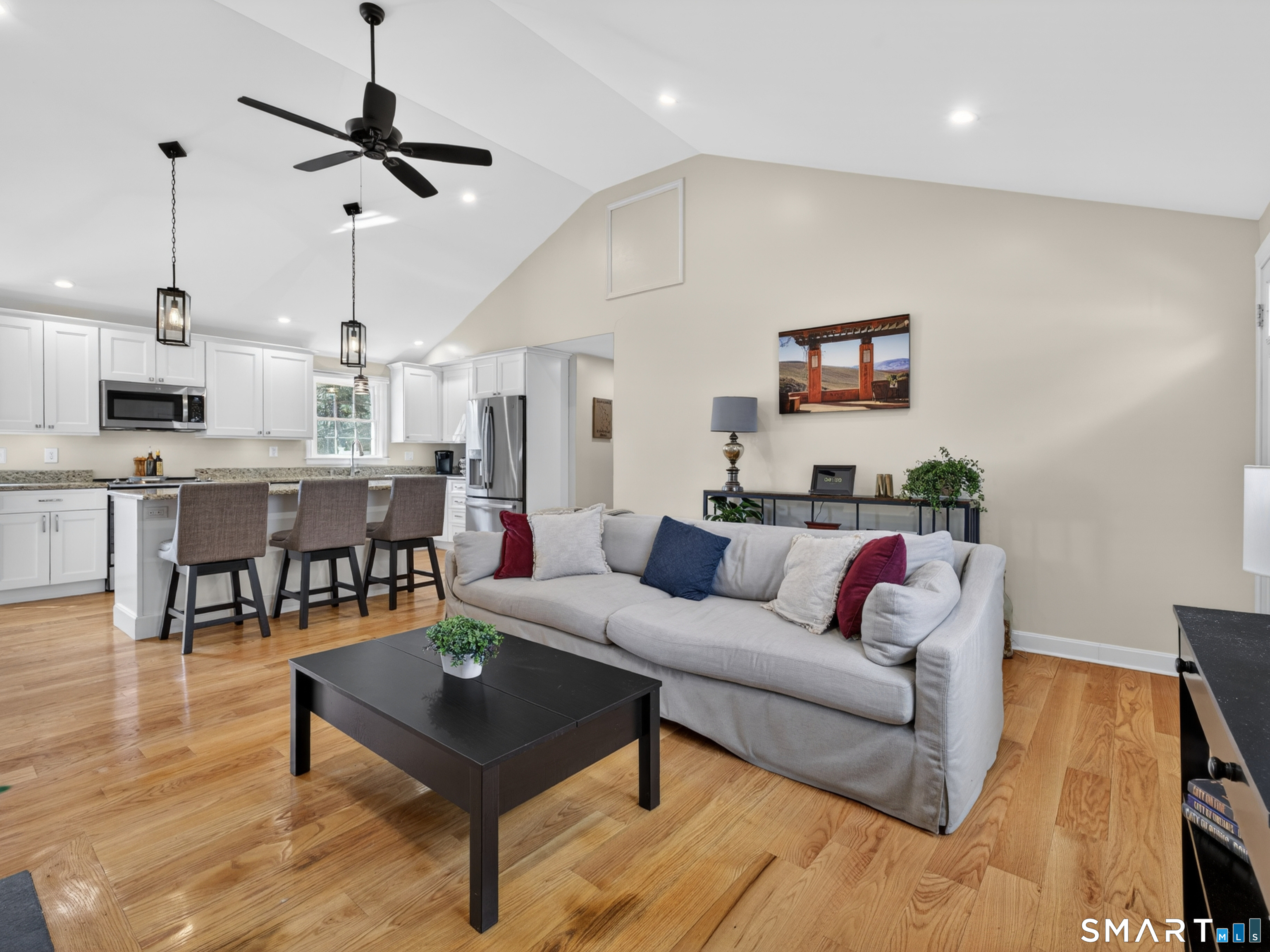 41 Sunnybrook Lane Clinton, CT 06413 - Photo 41 of 41 Open Floor Plan with Vaulted Ceilings