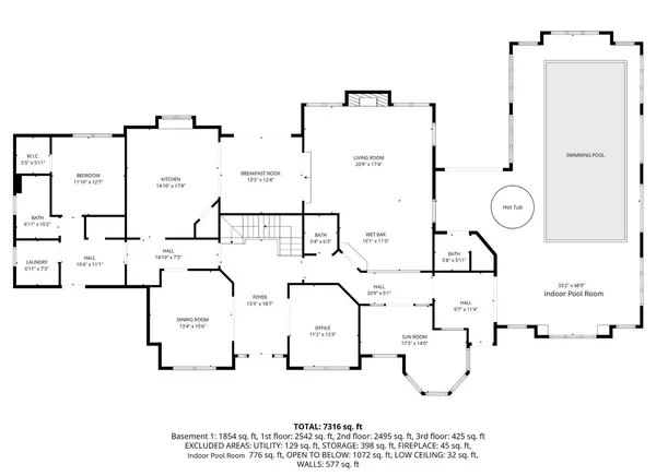 $1,695,000 | 28W524 Wynn Avenue, West Chicago, IL 60185