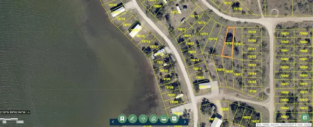 view of an buildings