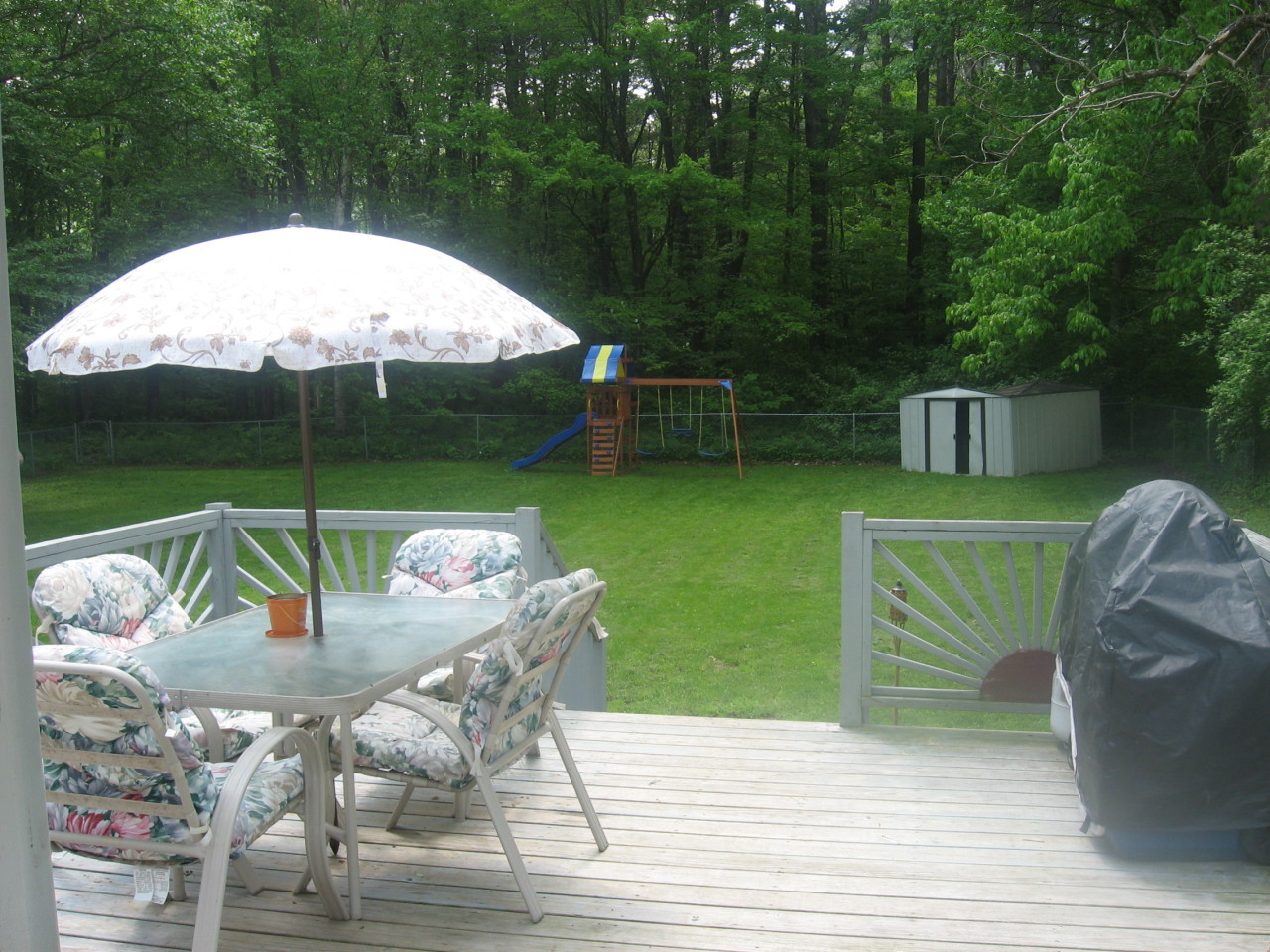 44 Henderson Road Clarksburg, MA 01247 - Photo 13 of 13 Deck