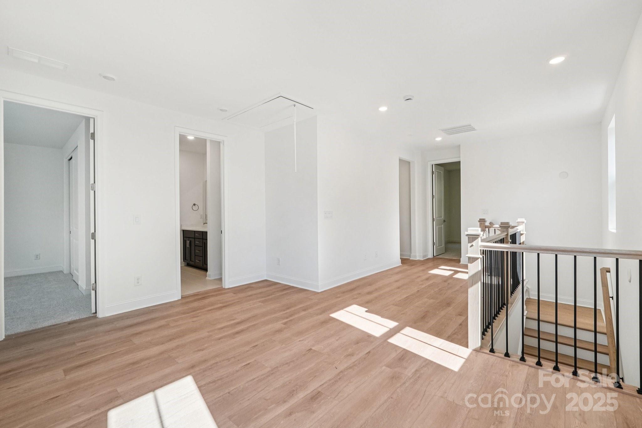 620 Mercury Drive Tega Cay, SC 29708 - Photo 9 of 16 a view of a hallway