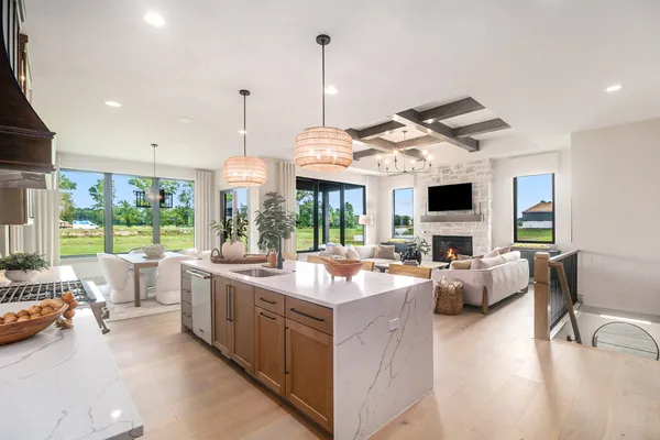 $996,000 | 57363 Meadowridge Drive, Washington, MI 48094