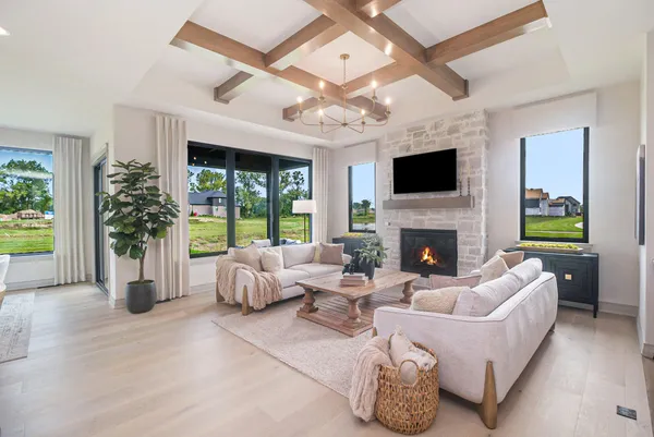 $996,000 | 57363 Meadowridge Drive, Washington, MI 48094