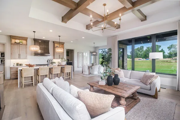 $996,000 | 57363 Meadowridge Drive, Washington, MI 48094