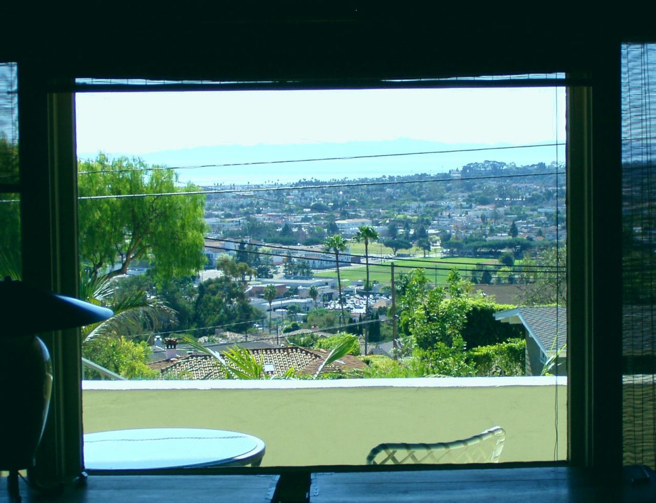 1234 Ferrelo Road Santa Barbara, CA 93103 - Photo 8 of 8 Living room view