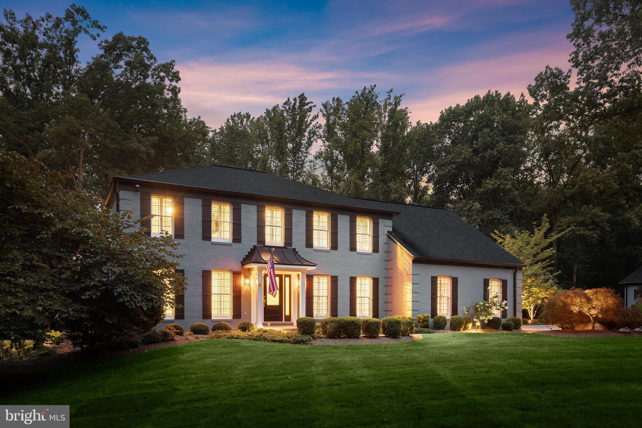 1704 Brehm Road Westminster, MD 21157 - Photo 133 of 140 Twilight View