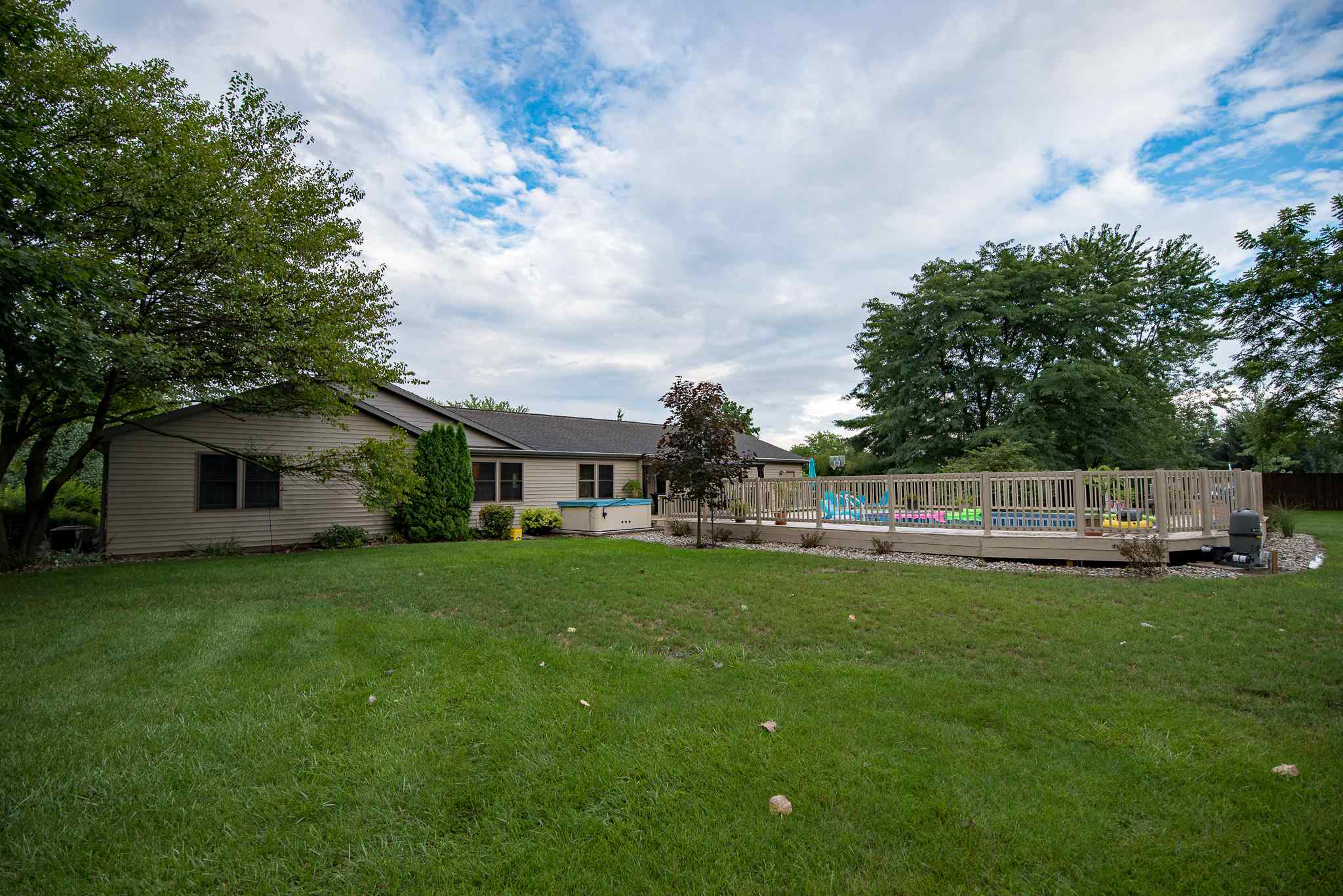 11523 Ransgate Court Fort Wayne, IN 46814 - Photo 4 of 36