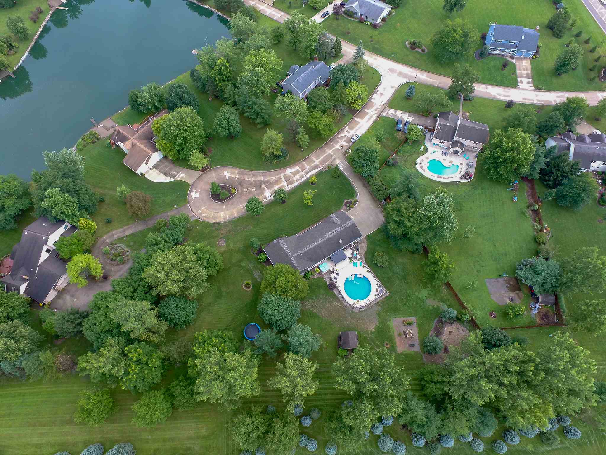 11523 Ransgate Court Fort Wayne, IN 46814 - Photo 5 of 36
