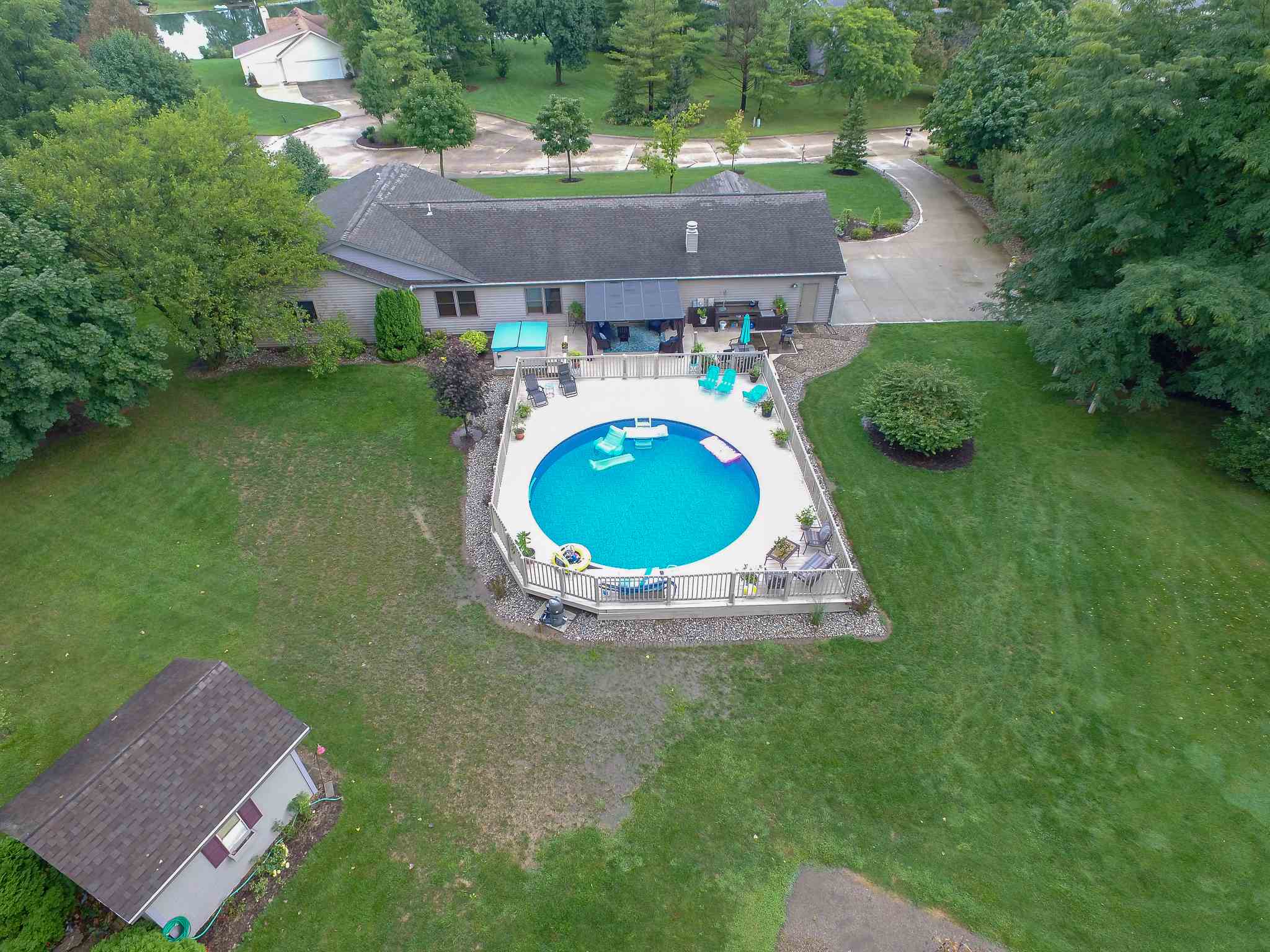 11523 Ransgate Court Fort Wayne, IN 46814 - Photo 7 of 36