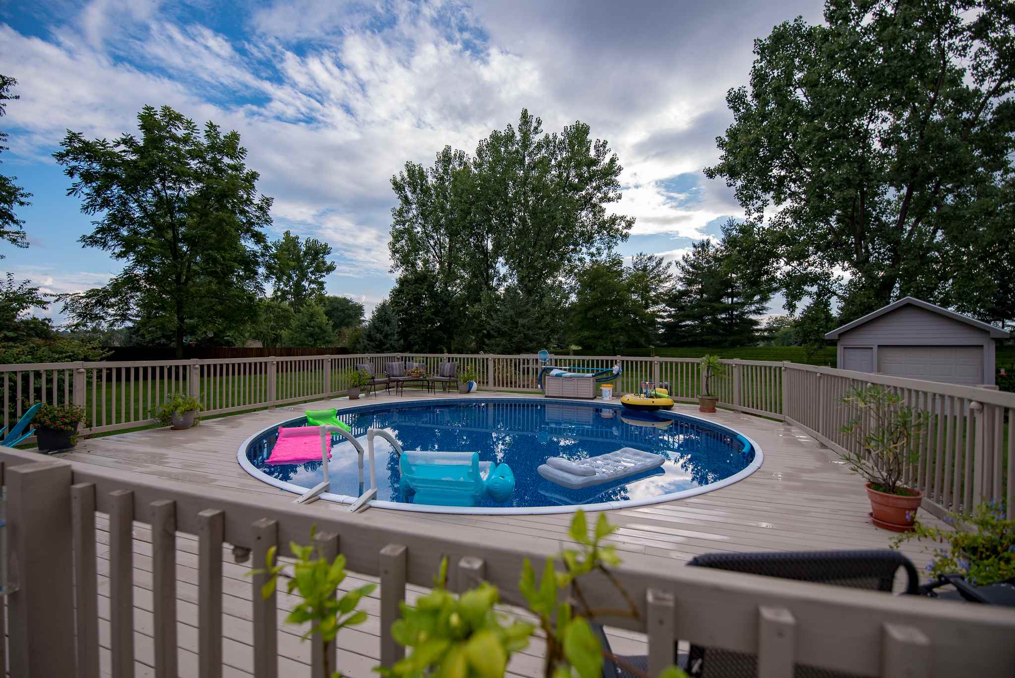 11523 Ransgate Court Fort Wayne, IN 46814 - Photo 8 of 36