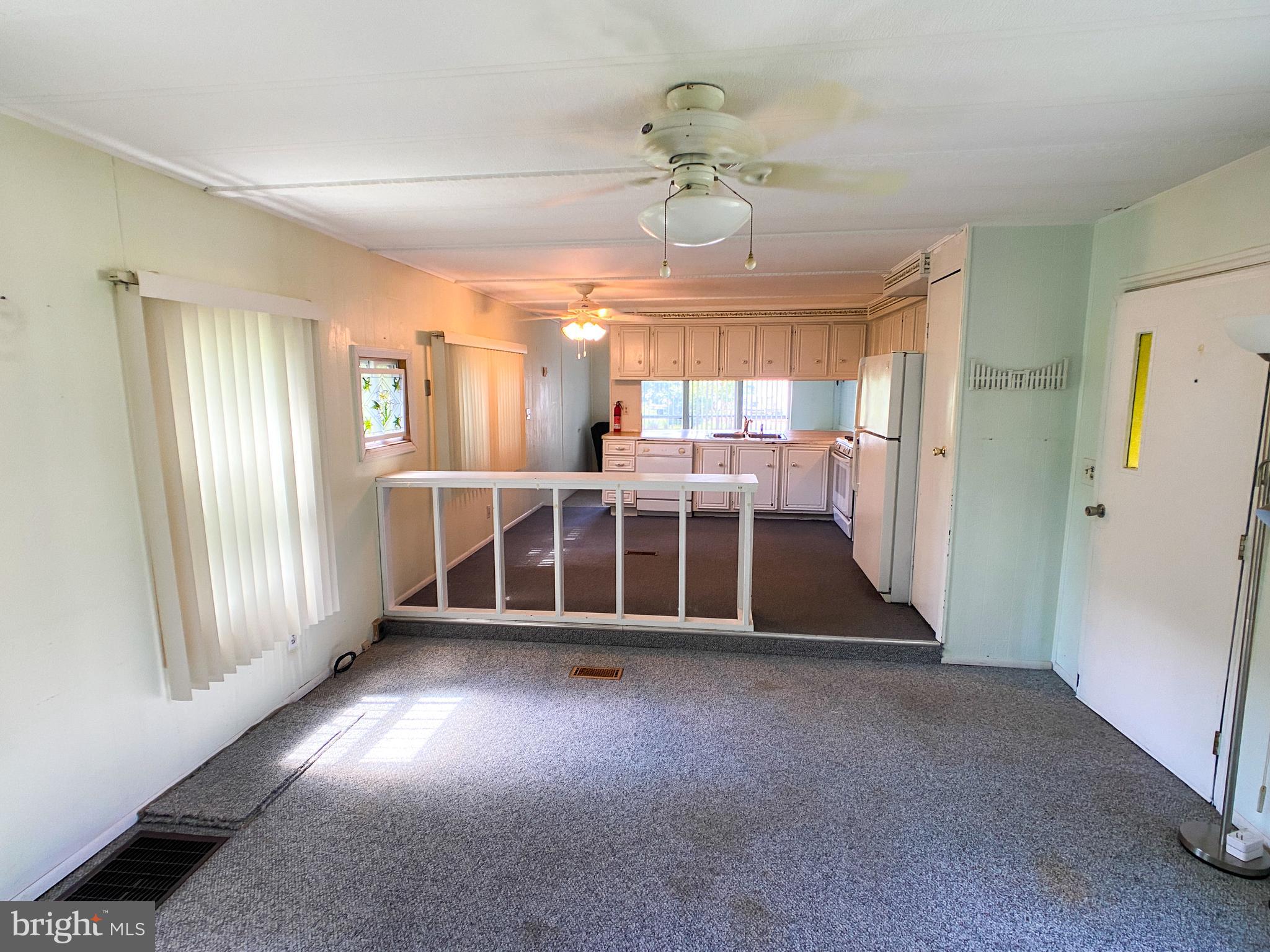 46 Jones Mill Road Wrightstown, NJ 08562 - Photo 3 of 34 an empty room with windows