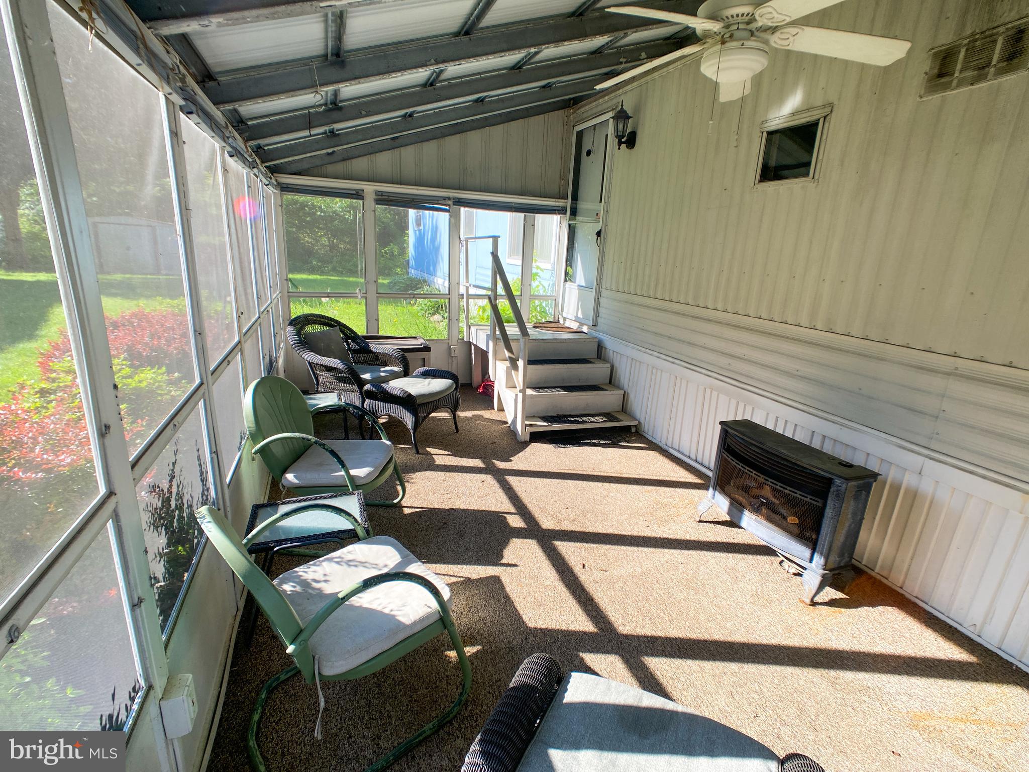 46 Jones Mill Road Wrightstown, NJ 08562 - Photo 33 of 34 a view of a balcony with chairs