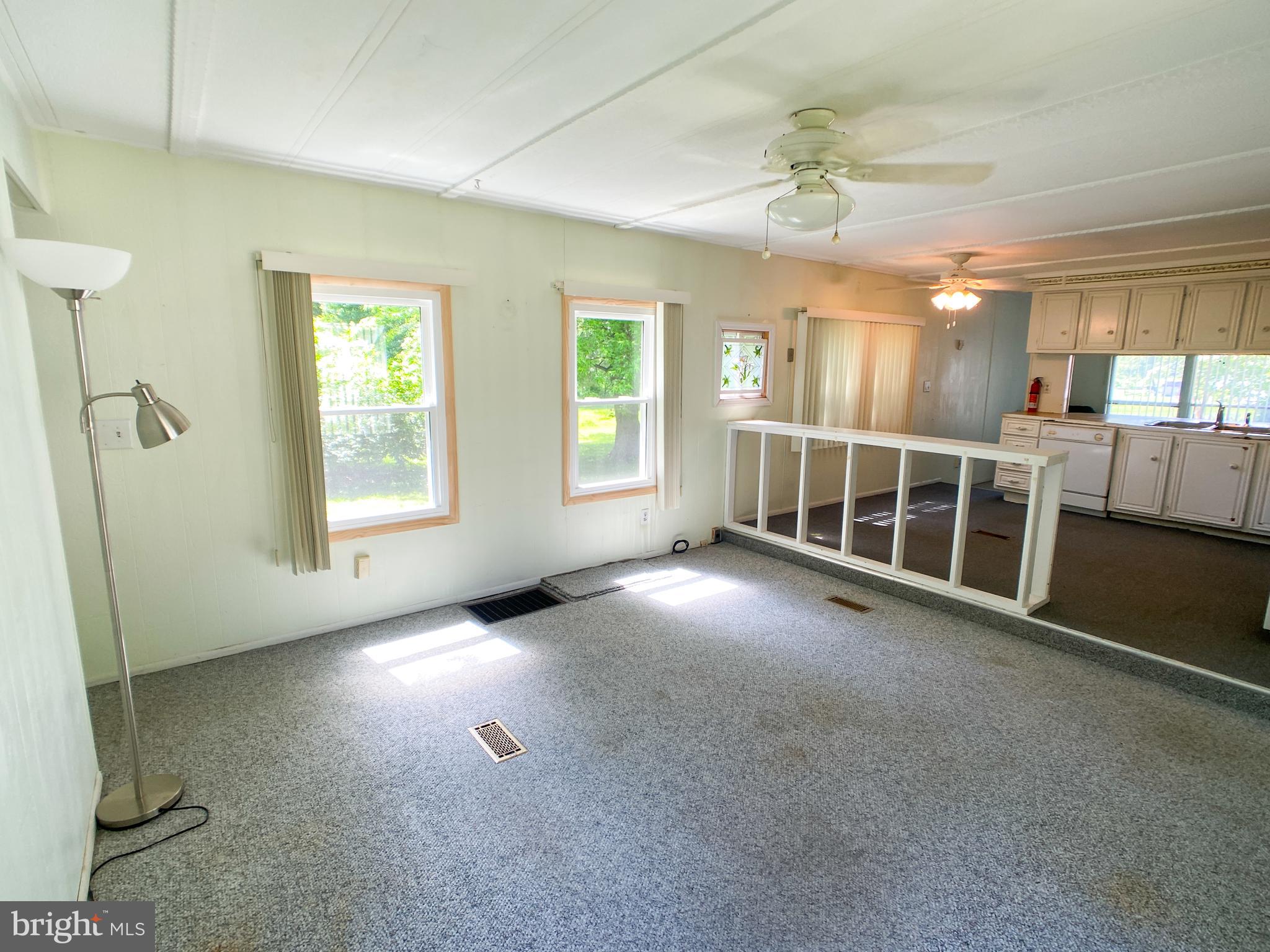 46 Jones Mill Road Wrightstown, NJ 08562 - Photo 4 of 34 a view of an empty room with a window