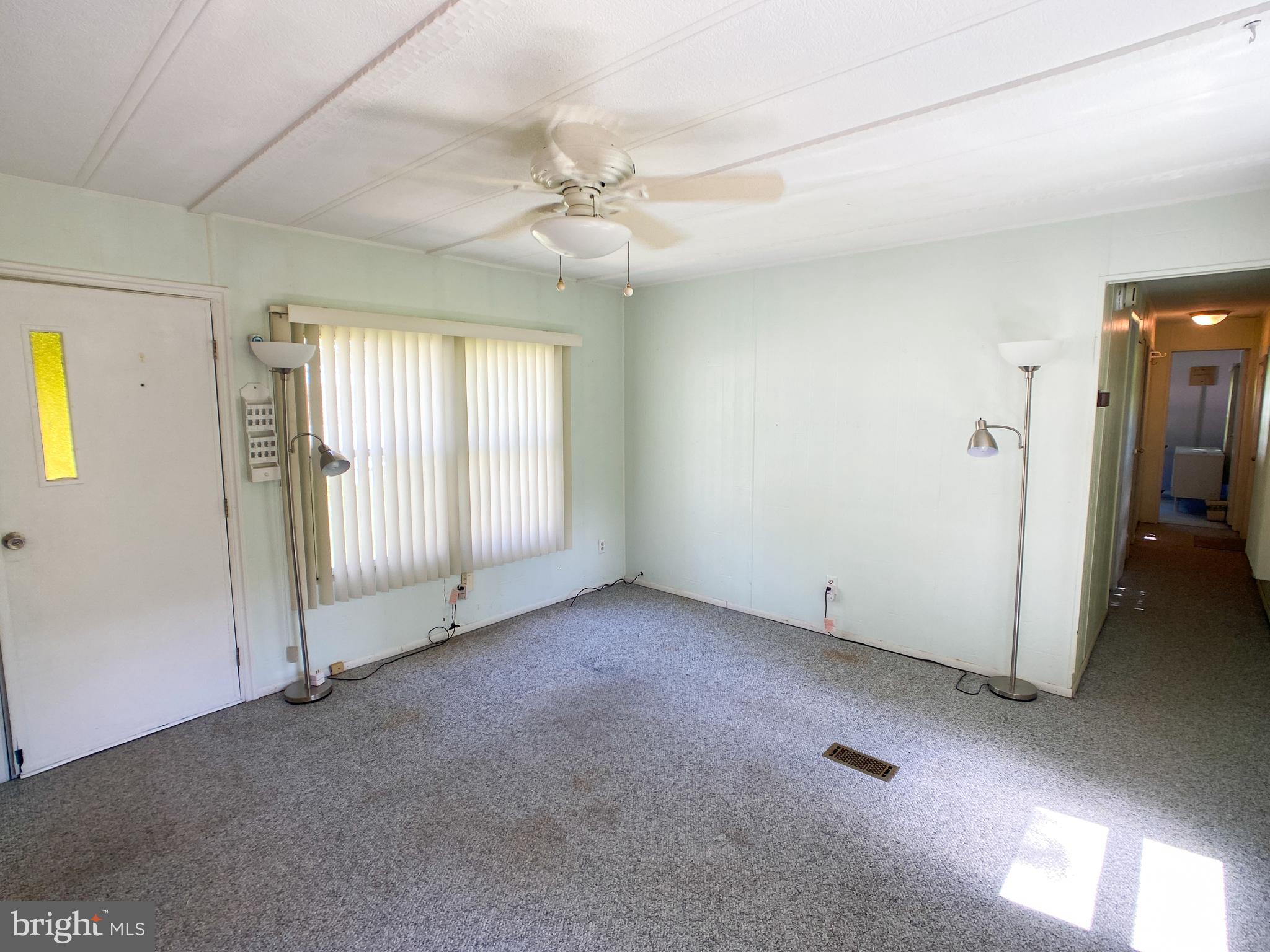 46 Jones Mill Road Wrightstown, NJ 08562 - Photo 10 of 34 an empty room with windows and entrance