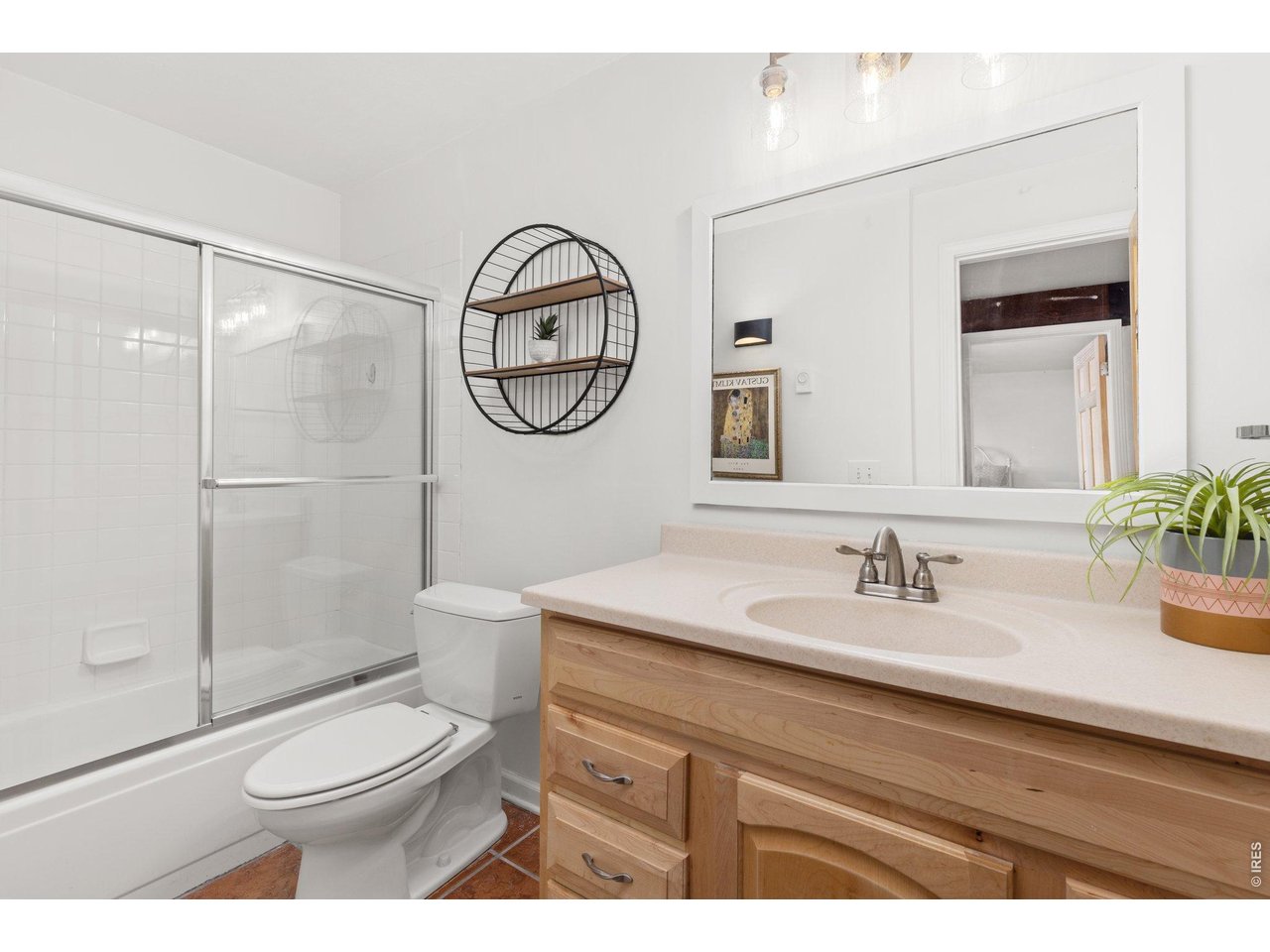 4100 Greenbriar Boulevard Boulder, CO 80305 - Photo 23 of 44 Lower level bath