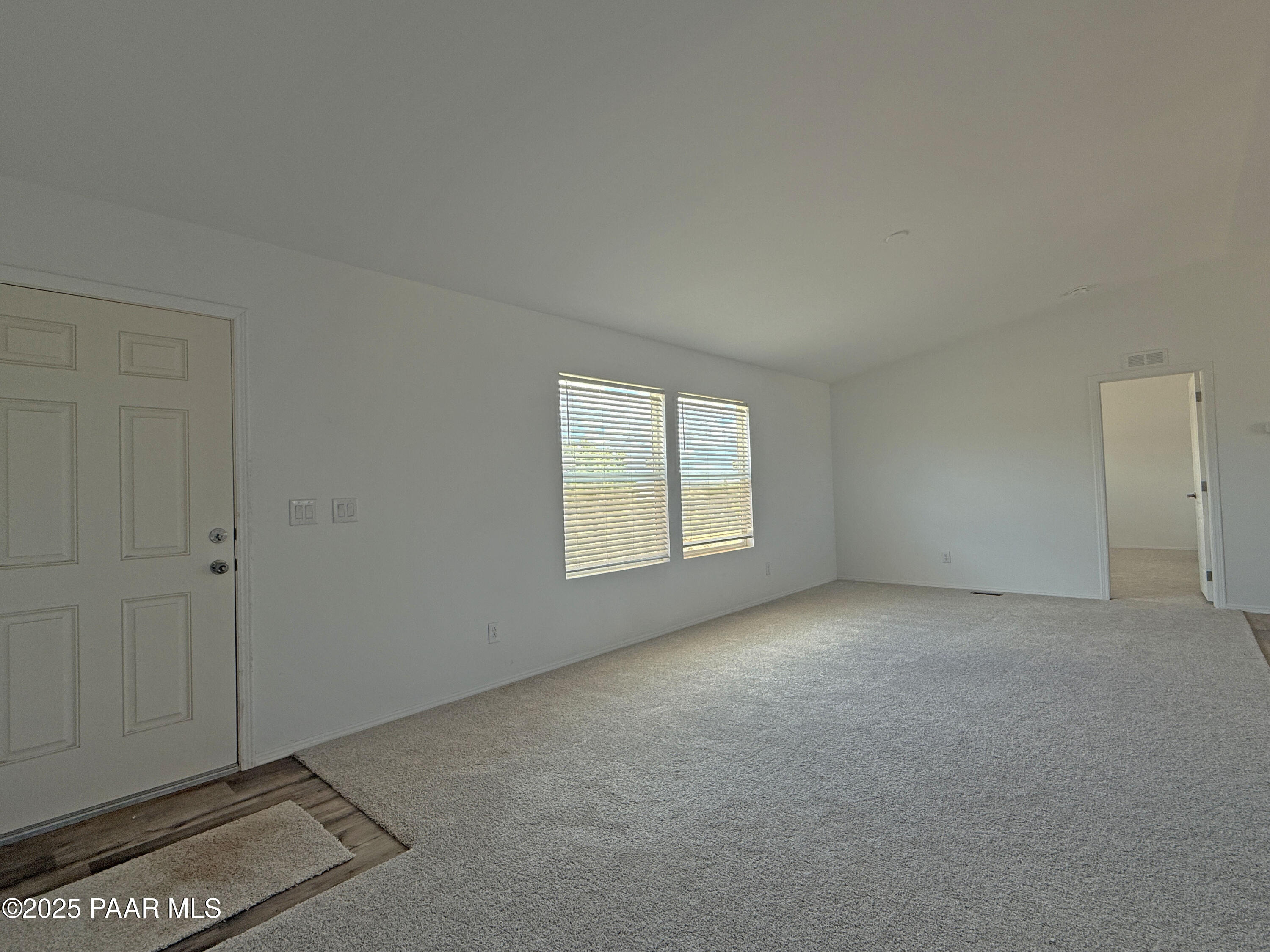 375 Antelope Run Road Paulden, AZ 86334 - Photo 16 of 17 a view of an empty room with a window