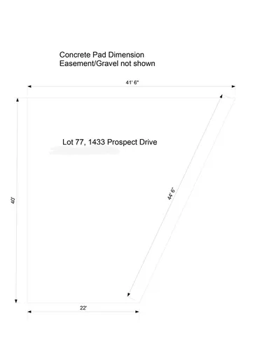 $79,000 | 1433 Prospect Drive, San Jacinto, CA 92583
