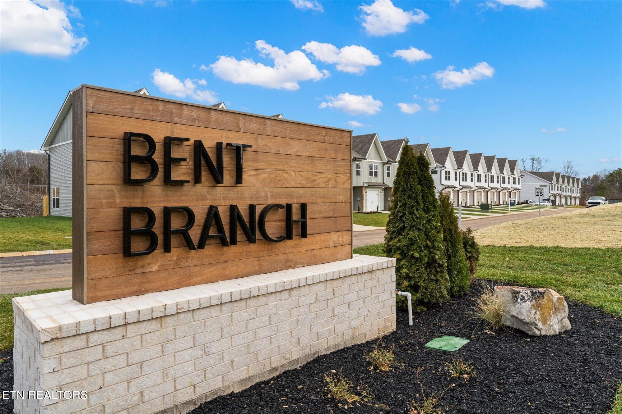 8418 Whisper Lane Powell, TN 37849 - Photo 2 of 42 a street sign that is on the side of the road