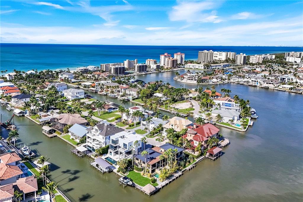290 Channel Drive Naples, FL 34108 - Photo 11 of 49 a view of a city