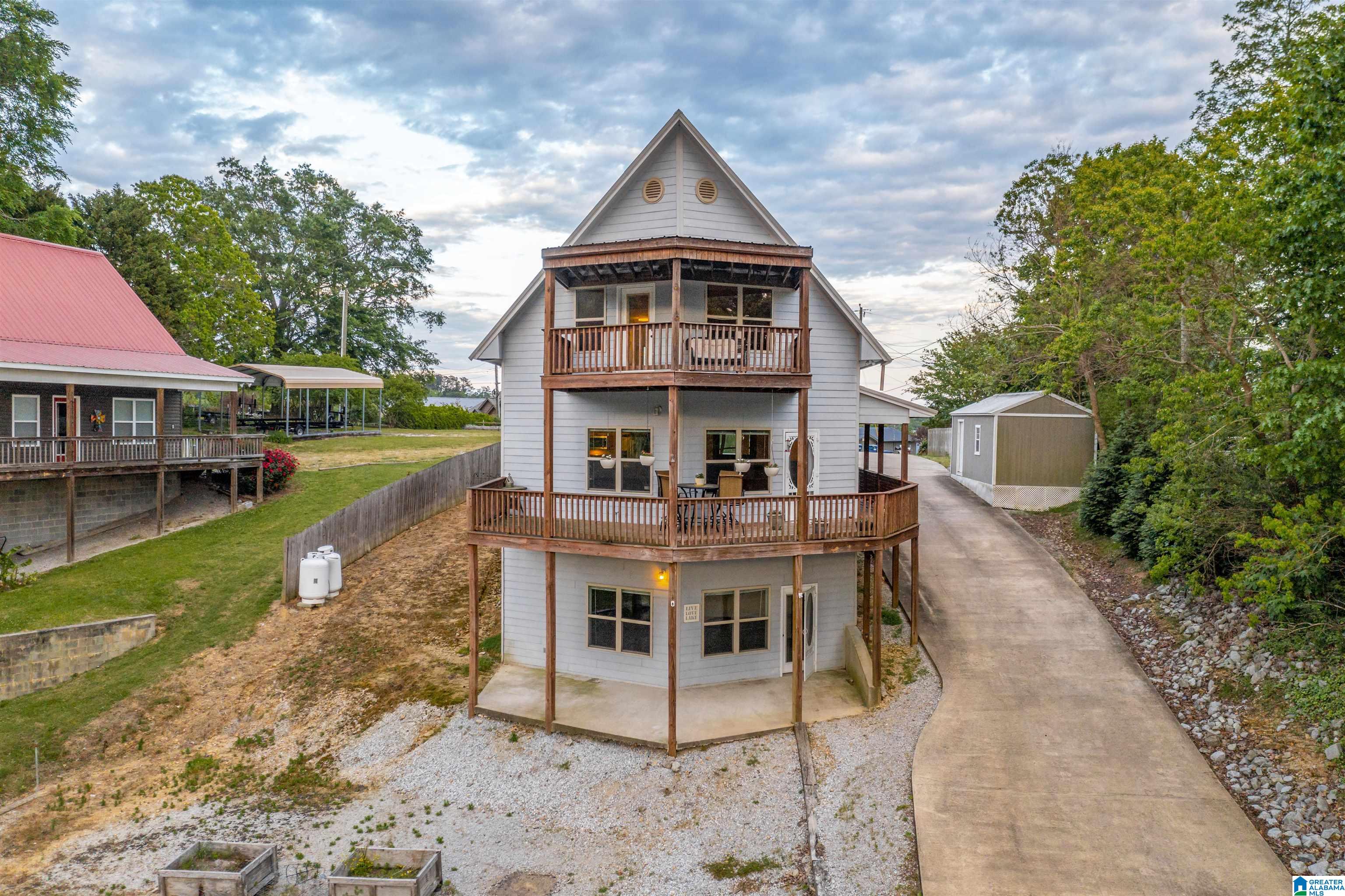202 Cherry Street Ohatchee, AL 36271 - Photo 54 of 71